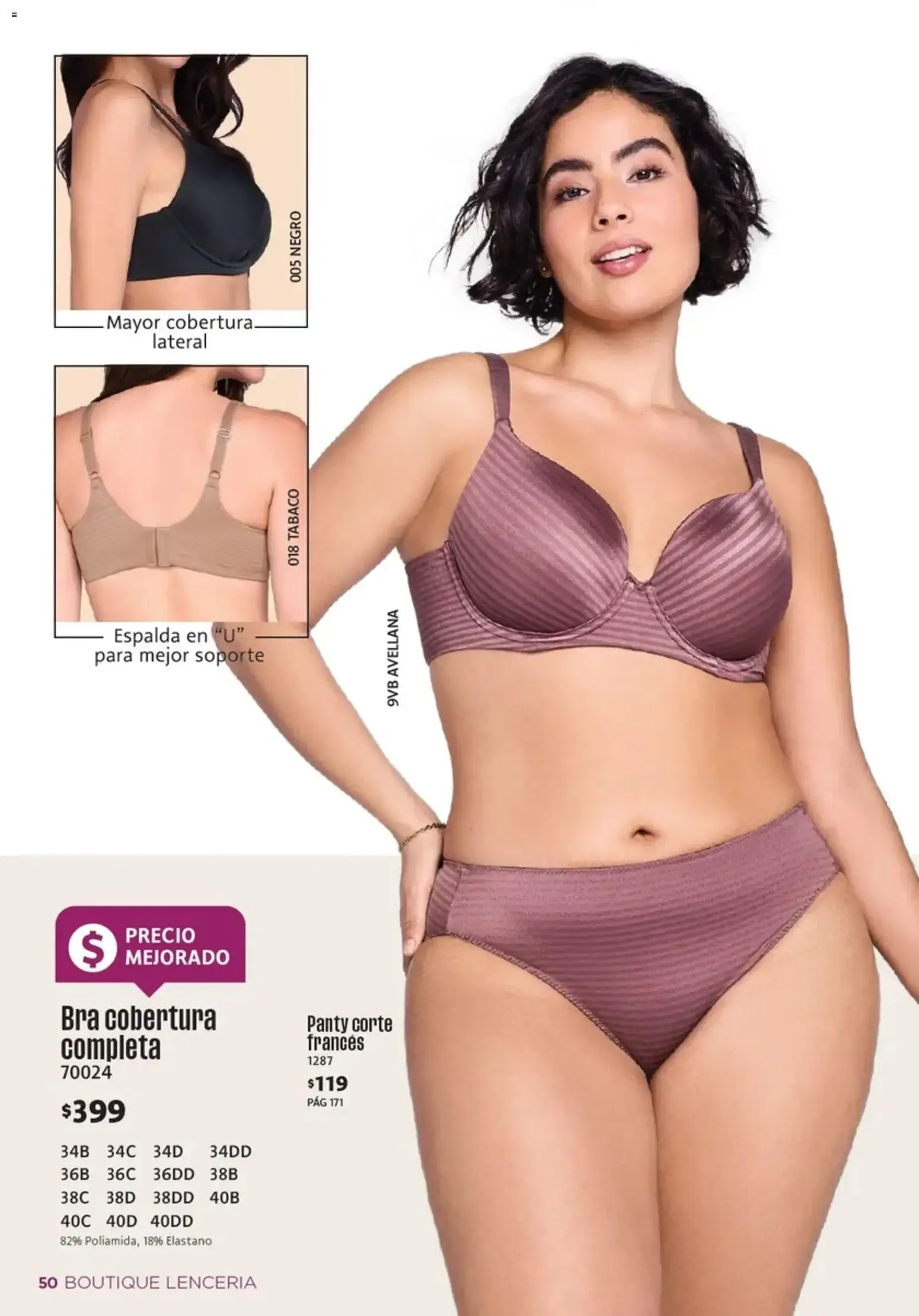 Catálogo de Ilusión - Mes del Bra: Promociones Especiales 1 de julio al 31 de julio 2026 - Pagina 52