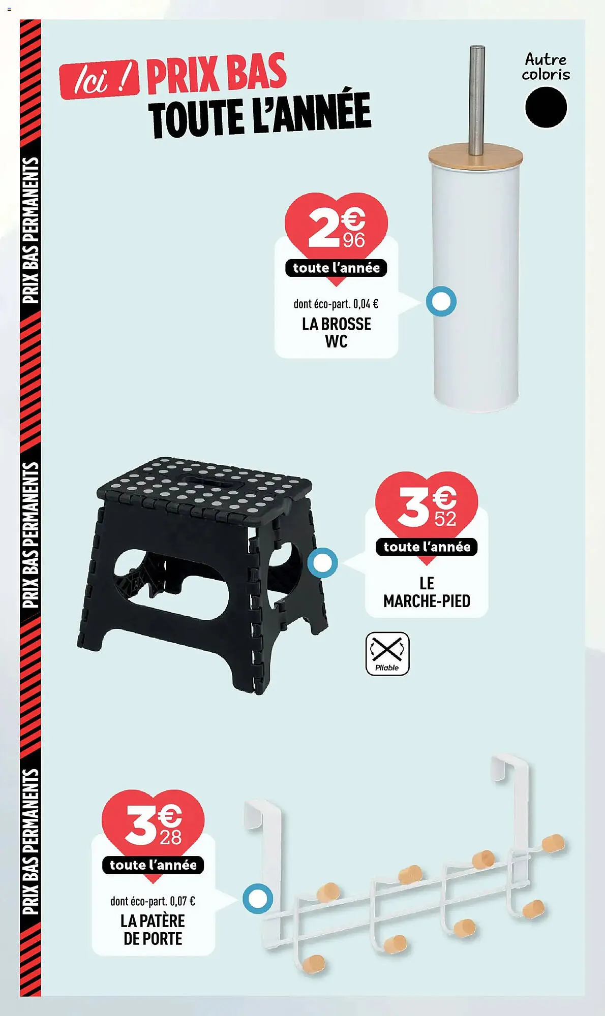 Centrakor J'adore! du 29 juin au 12 juillet 2026 - Catalogue page 22