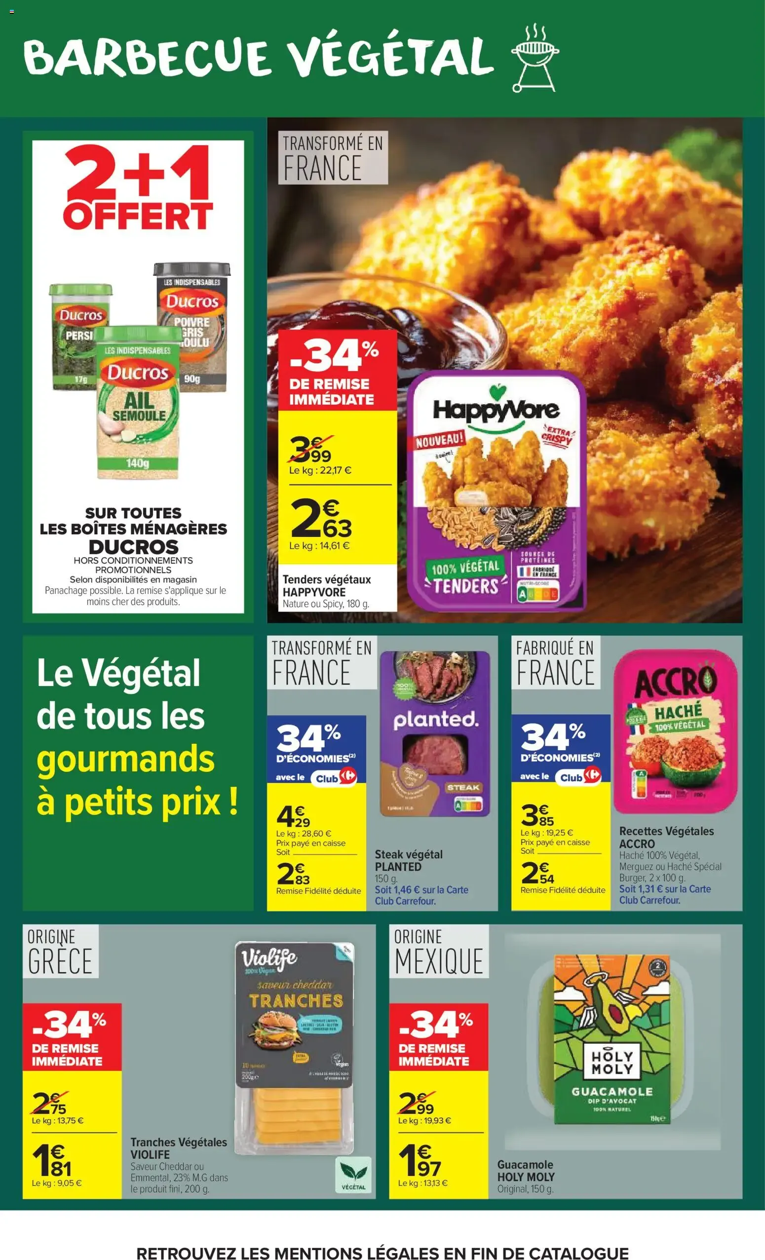 Carrefour Market catalogue Barcecue à partir du 13/07/2026 - promo en ligne du 13 juillet au 26 juillet 2026 - Catalogue page 10