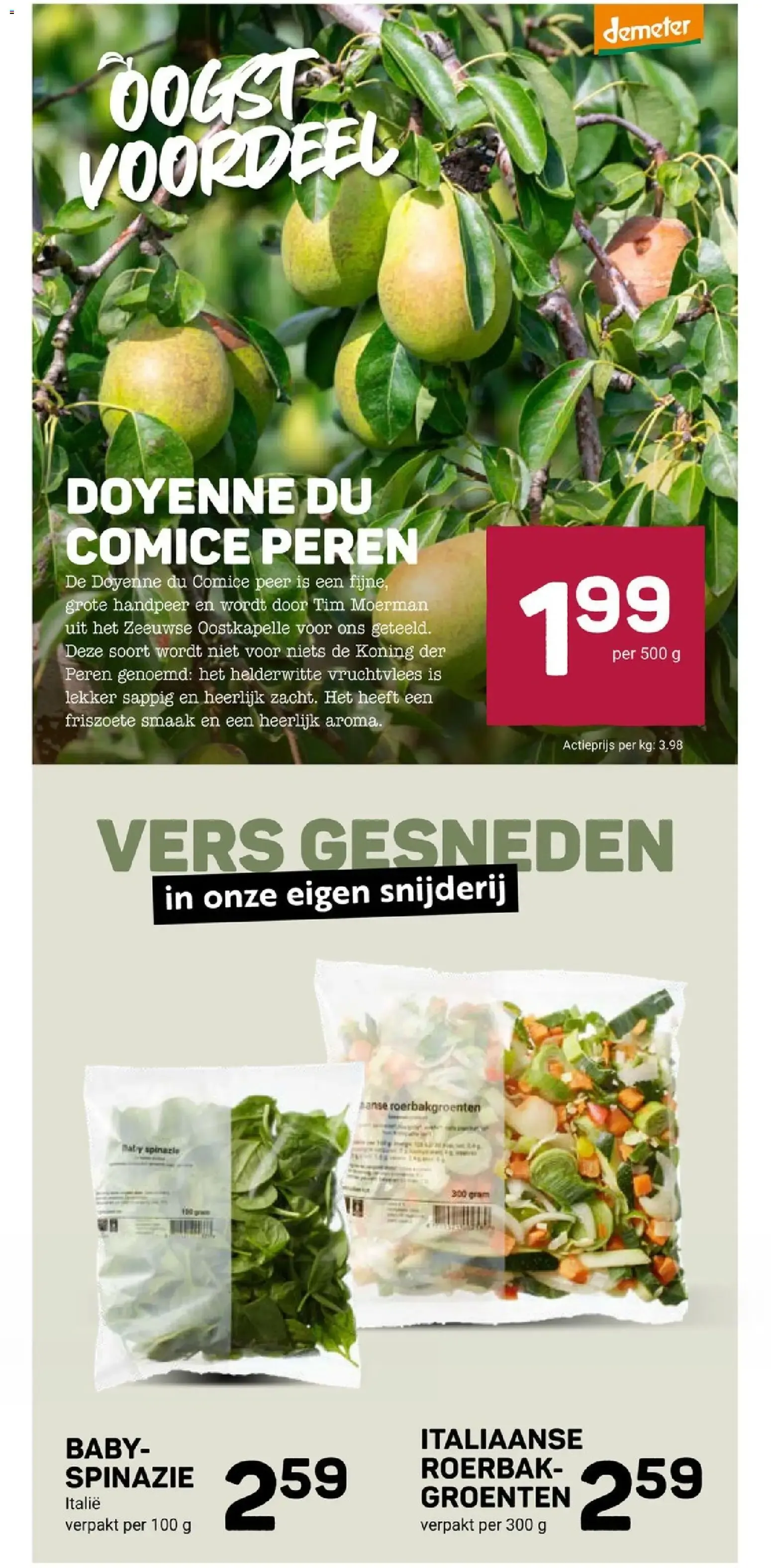Ekoplaza - Proef Maar Prijsweken van 21 oktober tot 27 oktober 2026 - Folder pagina 12