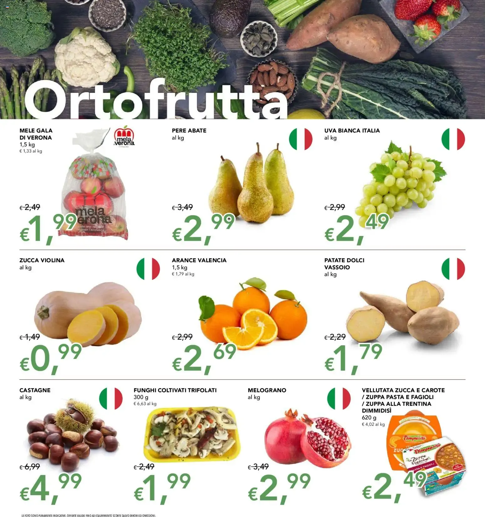 Migross volantino dal 08/10/2026 - online Offerte da 8 ottobre a 21 ottobre di 2026 - Pagina del volantino 2
