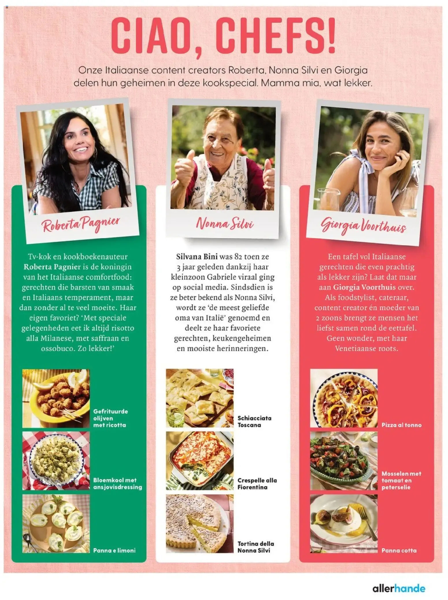 Allerhande Italiaanse Zomer van 3 juli tot 31 december 2026 - Folder pagina 13