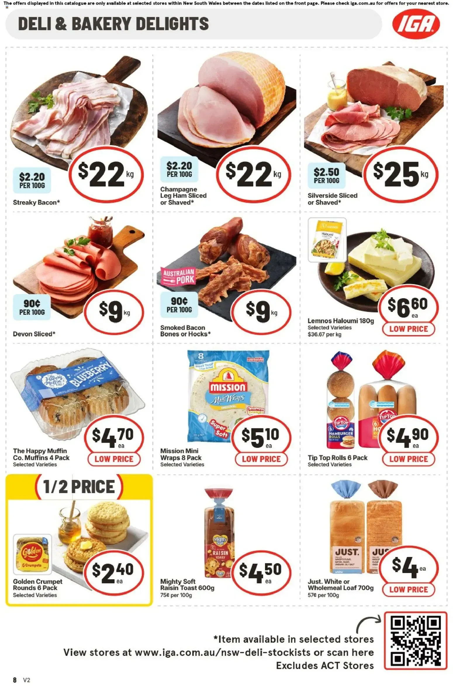 IGA catalogue valid from 29/07/2026 > Online Australia - Catalogue valid from 29 July to 4 August 2026 - page 9