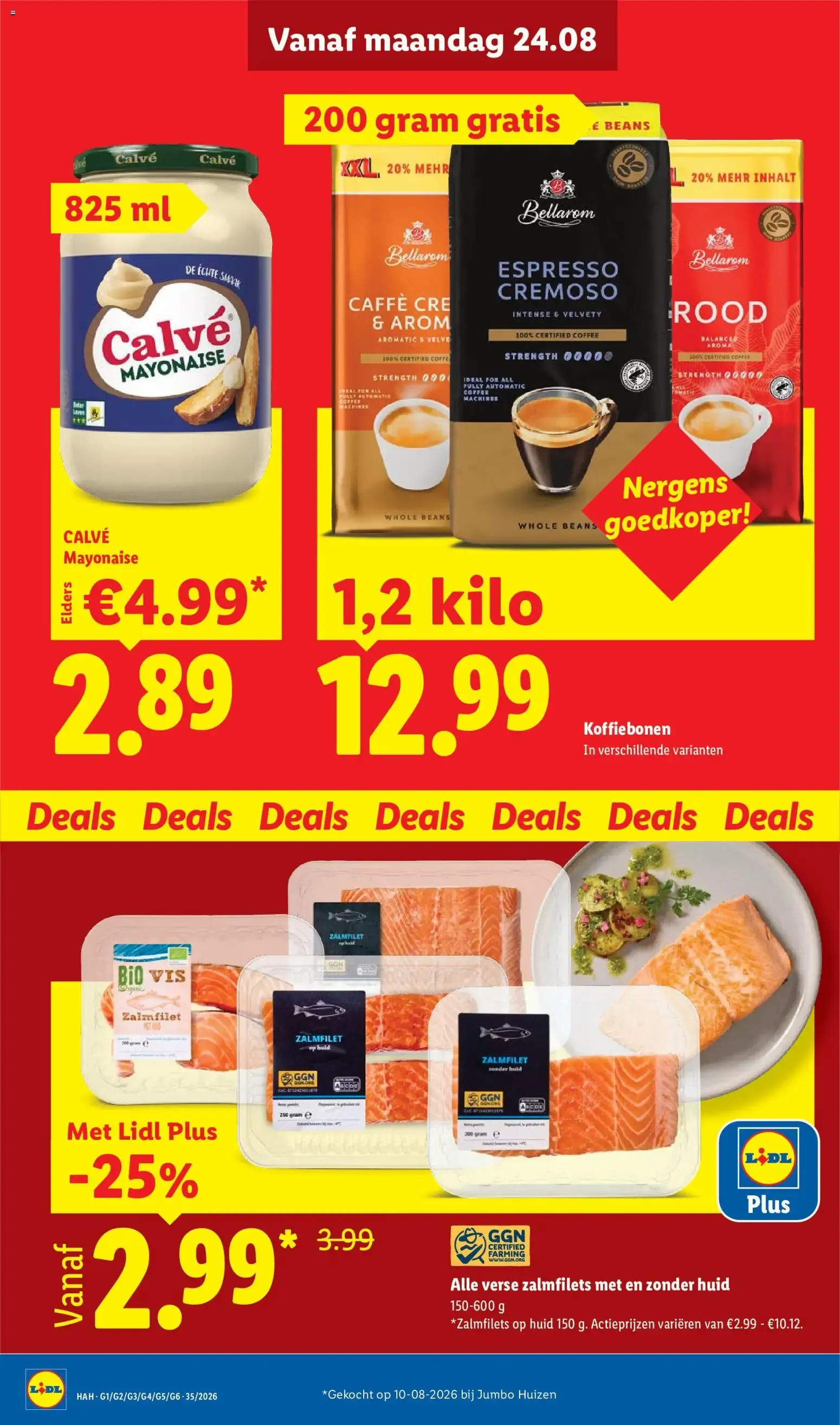 Lidl folder vanaf 24-08-2026 van 24 augustus tot 30 augustus 2026 - Folder pagina 5
