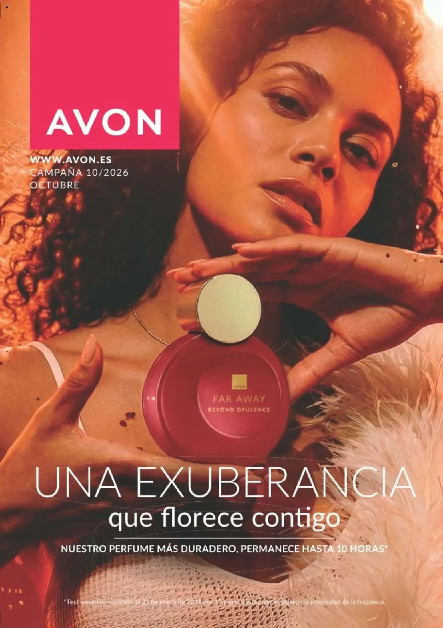 Catálogo de Catálogo AVON campaña 10 del 01/10/2026 1 de octubre al 31 de octubre 2026 - Página 1