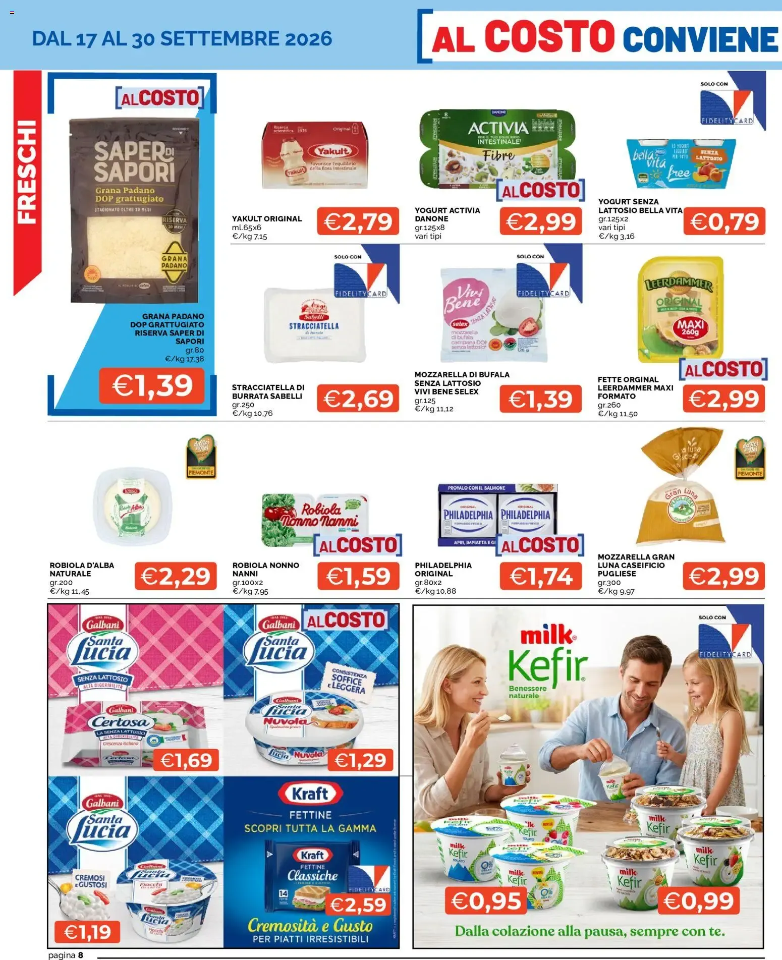 Mercatò volantino dal 17/09/2026 - online Offerte da 17 settembre a 30 settembre di 2026 - Pagina del volantino 7