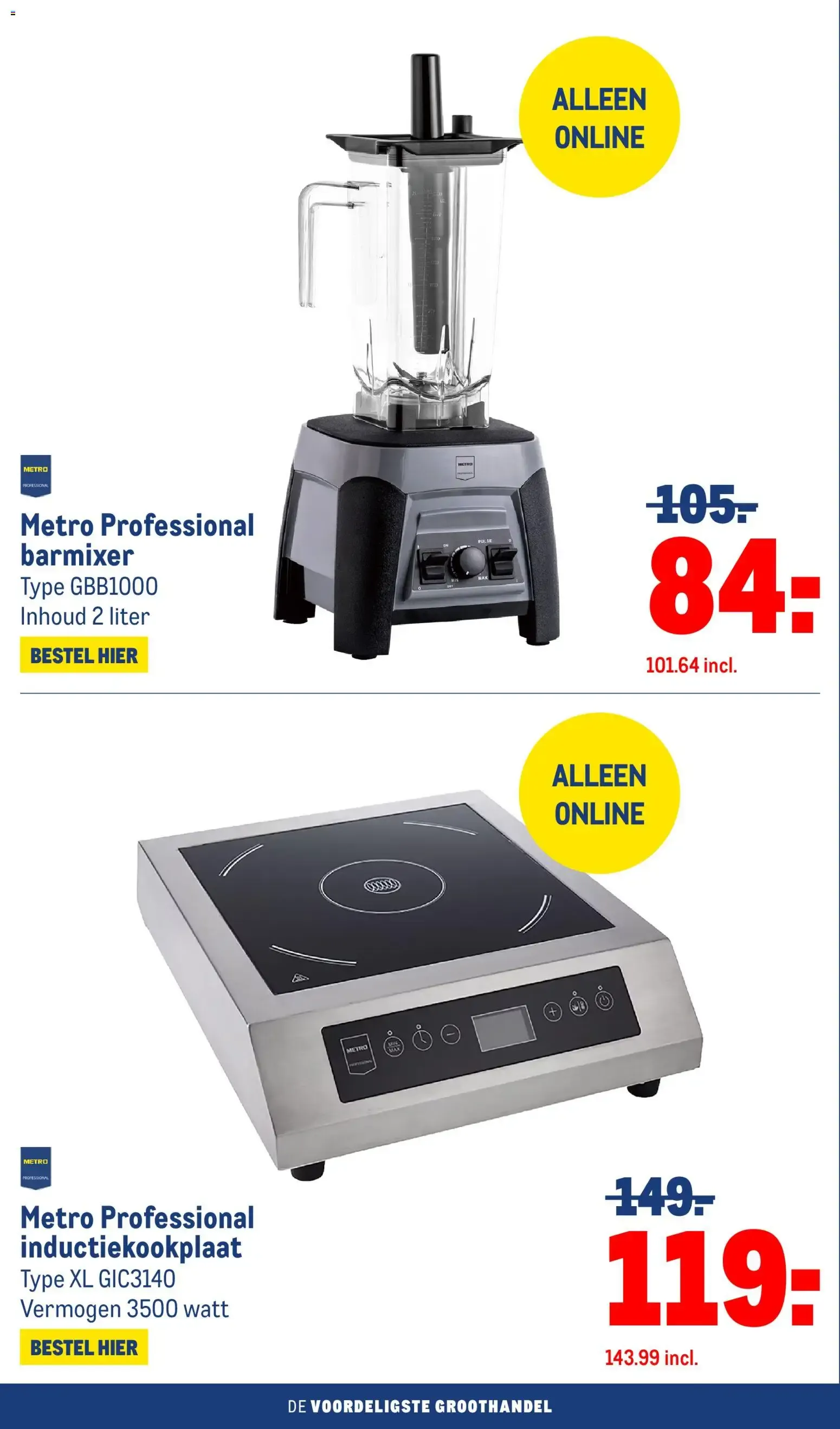 Makro folder vanaf 07-10-2026 || NIEUWE van 7 oktober tot 18 oktober 2026 - Folder pagina 50
