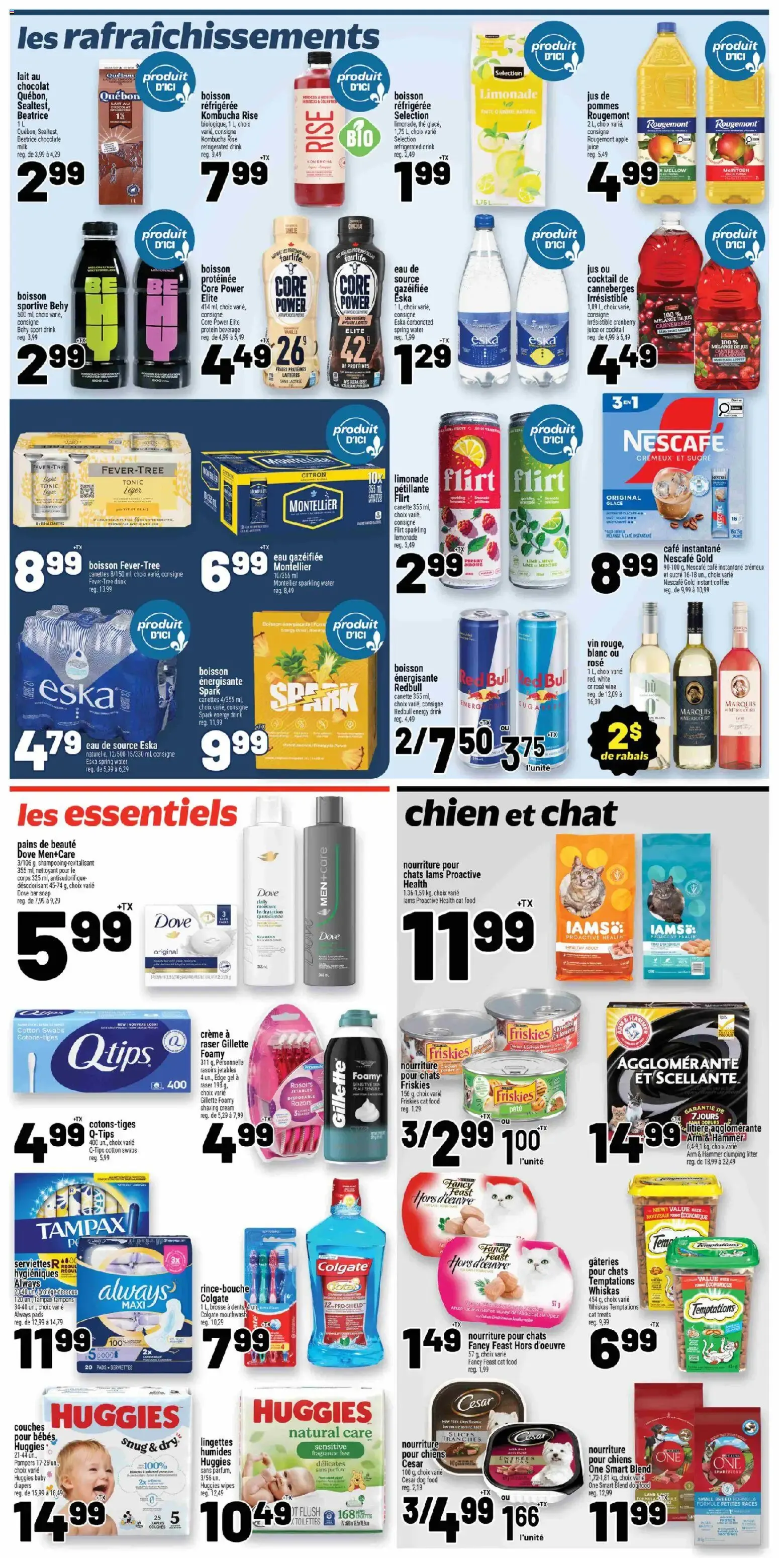 Metro weekly flyer / circulaire from Jul 9, 2026 > weekly specials & deals from July 9 to July 15 2026 - flyer page 20
