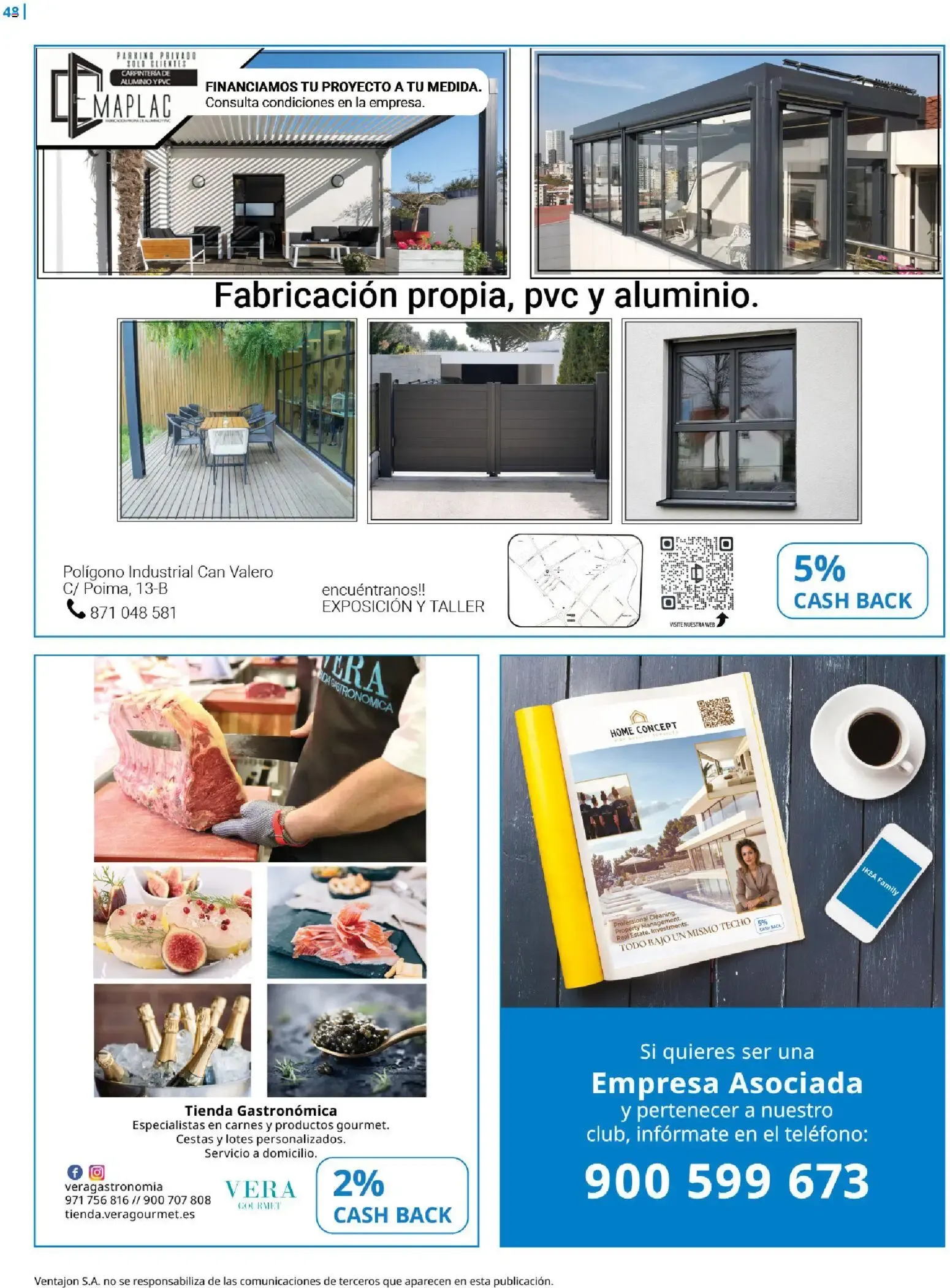 Catálogo de IKEA Family: La revista para fans incondicionales de IKEA 1 de abril al 30 de junio 2026 - Página 48