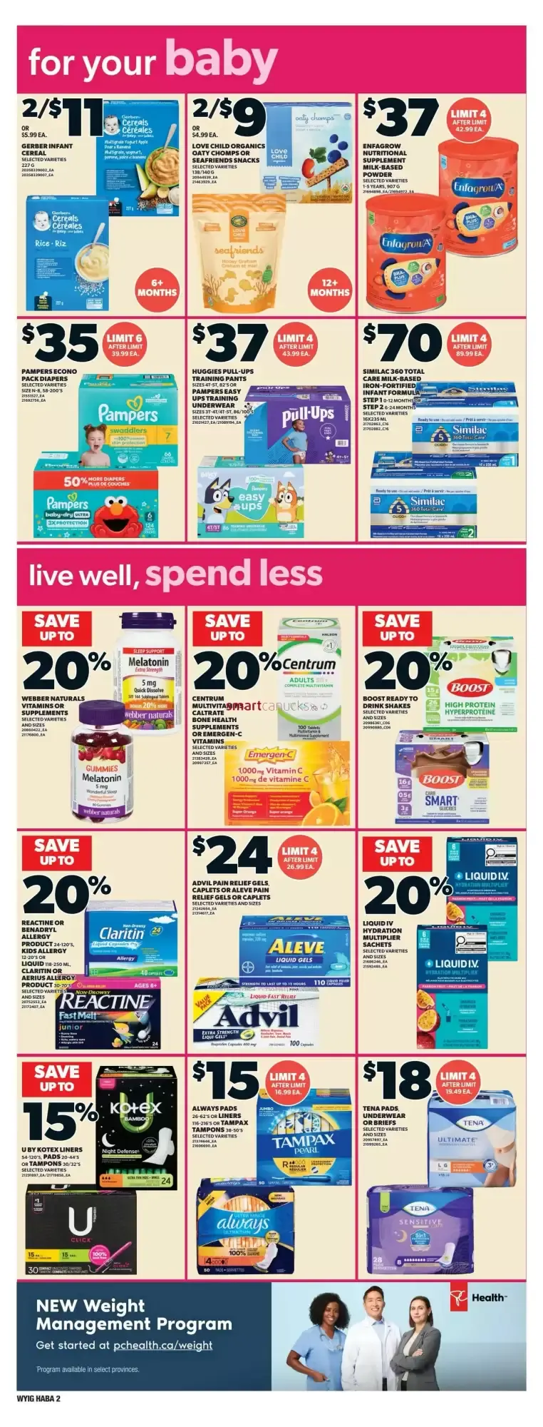 Independent Grocer flyer week 31 from July 30 to August 5 2026 - flyer page 9