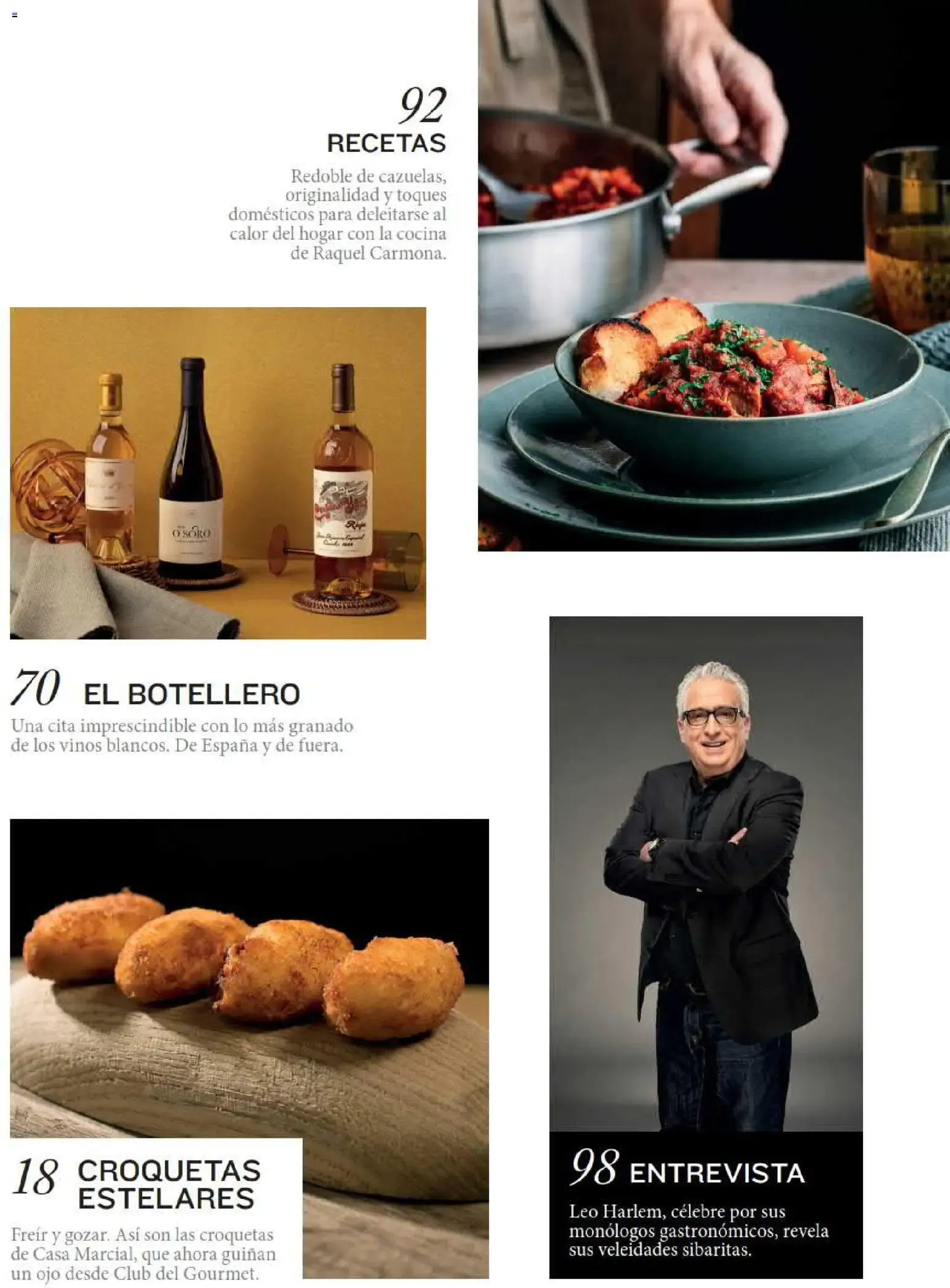 Catálogo de Gourmet Magazine: Todo al Verde 1 de octubre al 30 de noviembre 2026 - Página 5