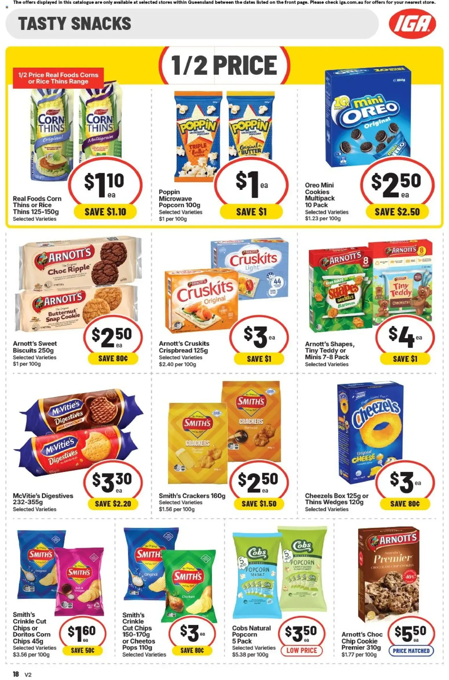 EXTRA SPECIALS - Catalogue valid from 21 October to 27 October 2026 - page 20