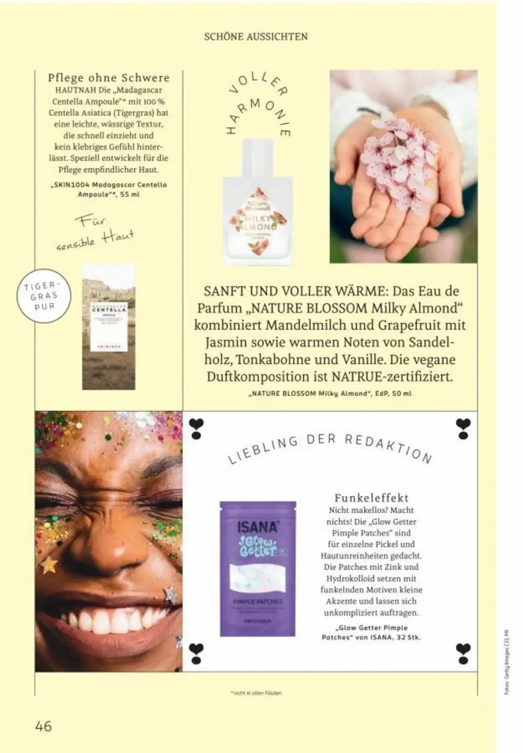 Centaur Magazin (Rossmann) von 1. August bis 31. August 2026 - Prospekt seite 47