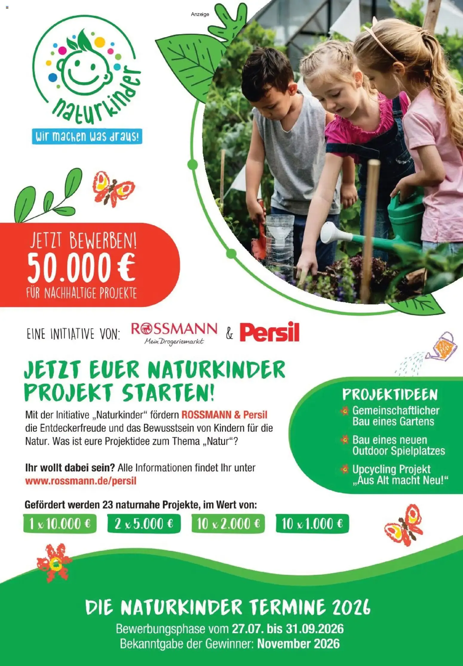 Rossmann Prospekt ab 01.08.2026 > Rossmann Centaur von 1. August bis 31. August 2026 - Prospekt seite 25