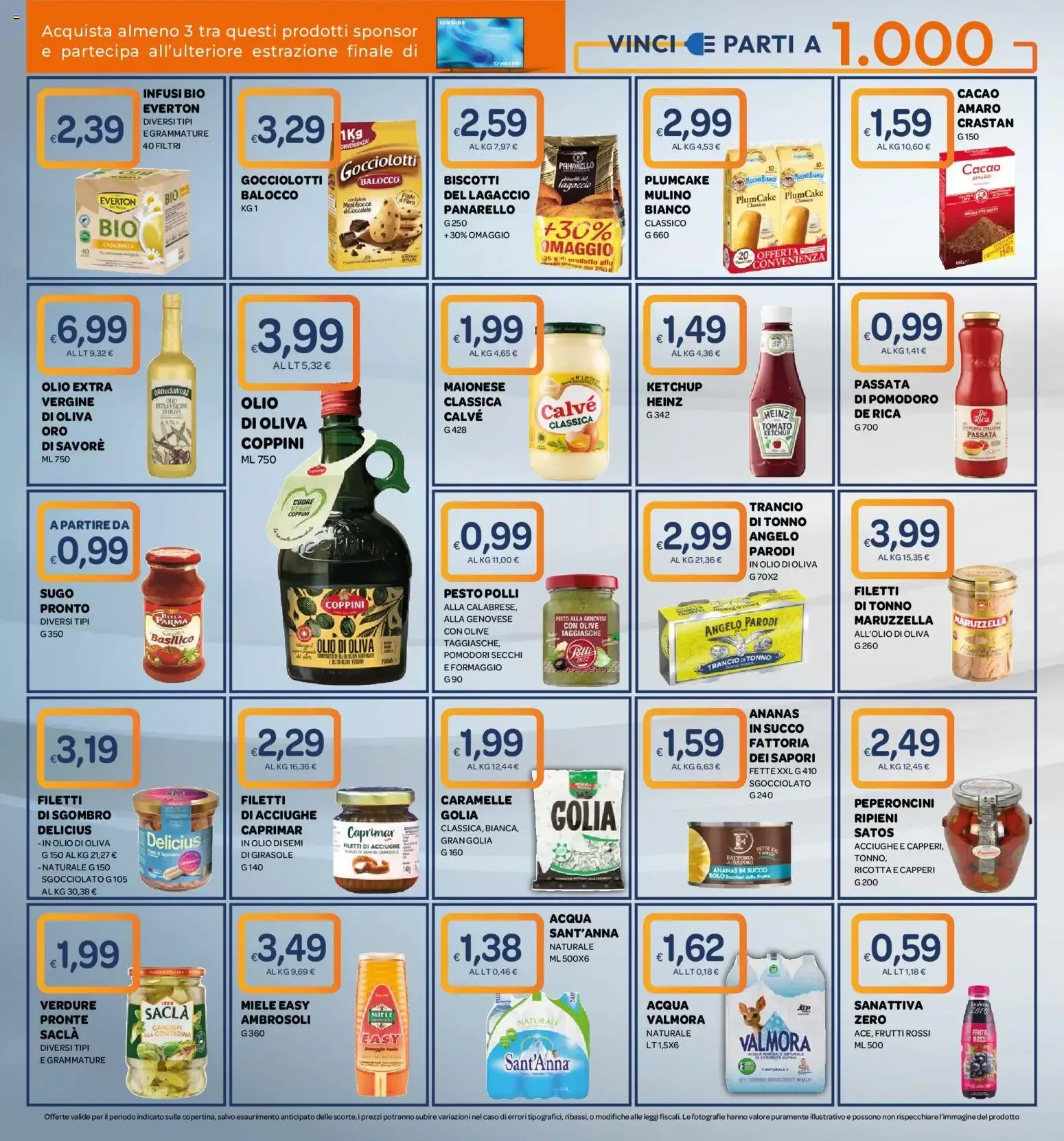 Ekom Offerte da Capogiro da 6 ottobre a 19 ottobre di 2026 - Pagina del volantino 4