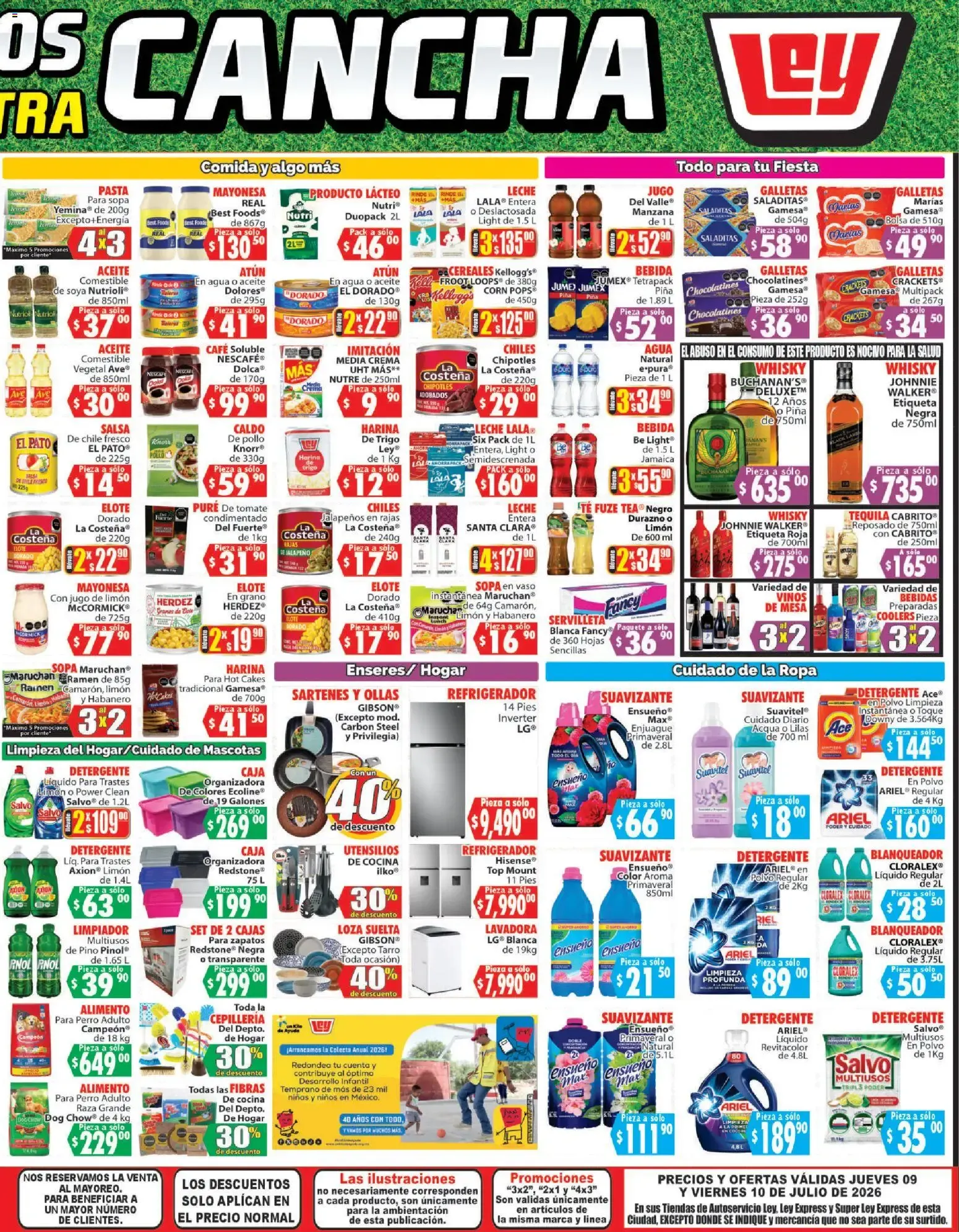 Catálogo de Los Ahorros están en nuestra Cancha 9 de julio al 10 de julio 2026 - Pagina 4