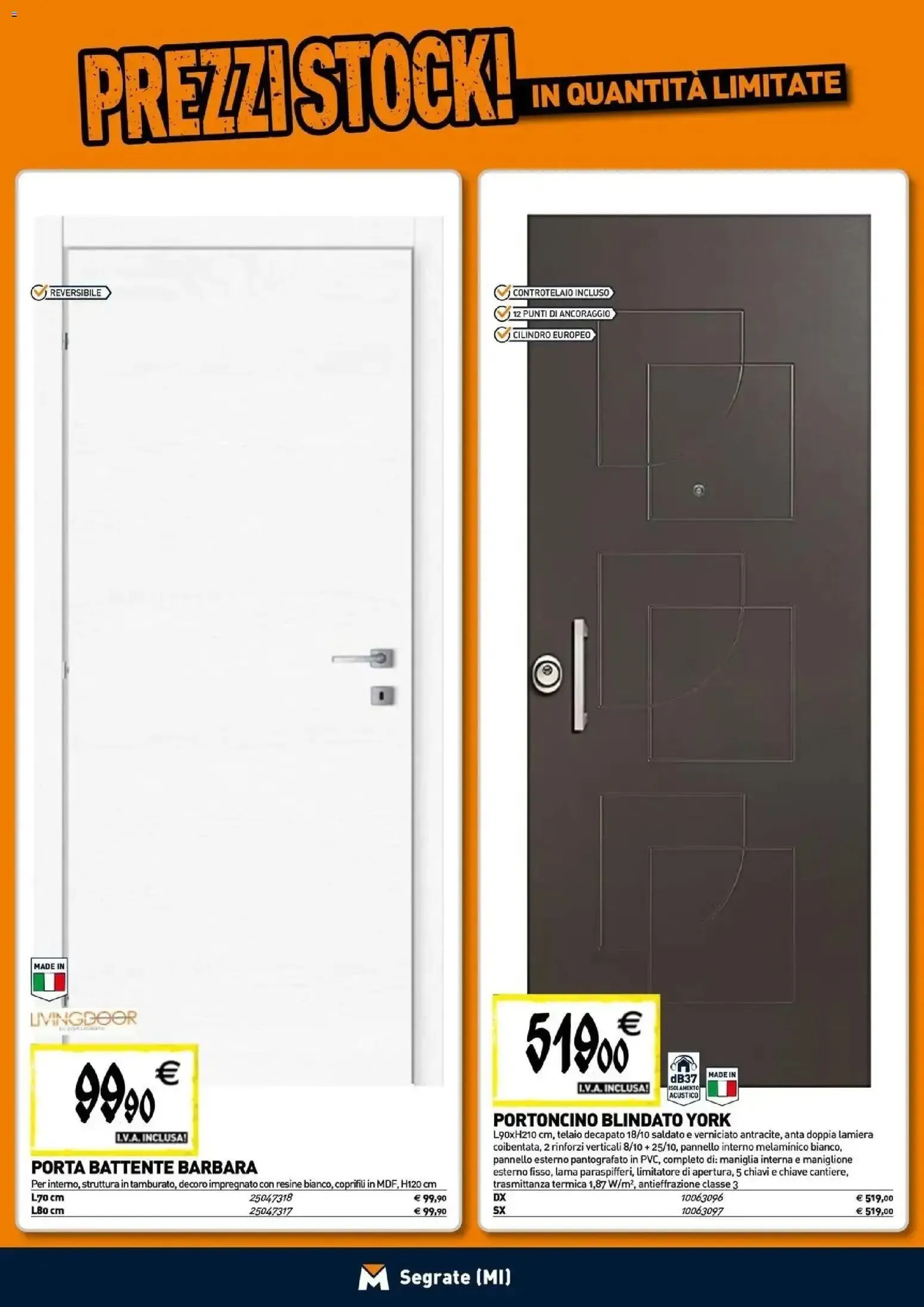 Nuovo TECNOMAT - Straordinari prezzi stock! dal 24/09/2026 > offerte anteprima 🛍️ da 24 settembre a 28 ottobre di 2026 - Pagina del volantino 11