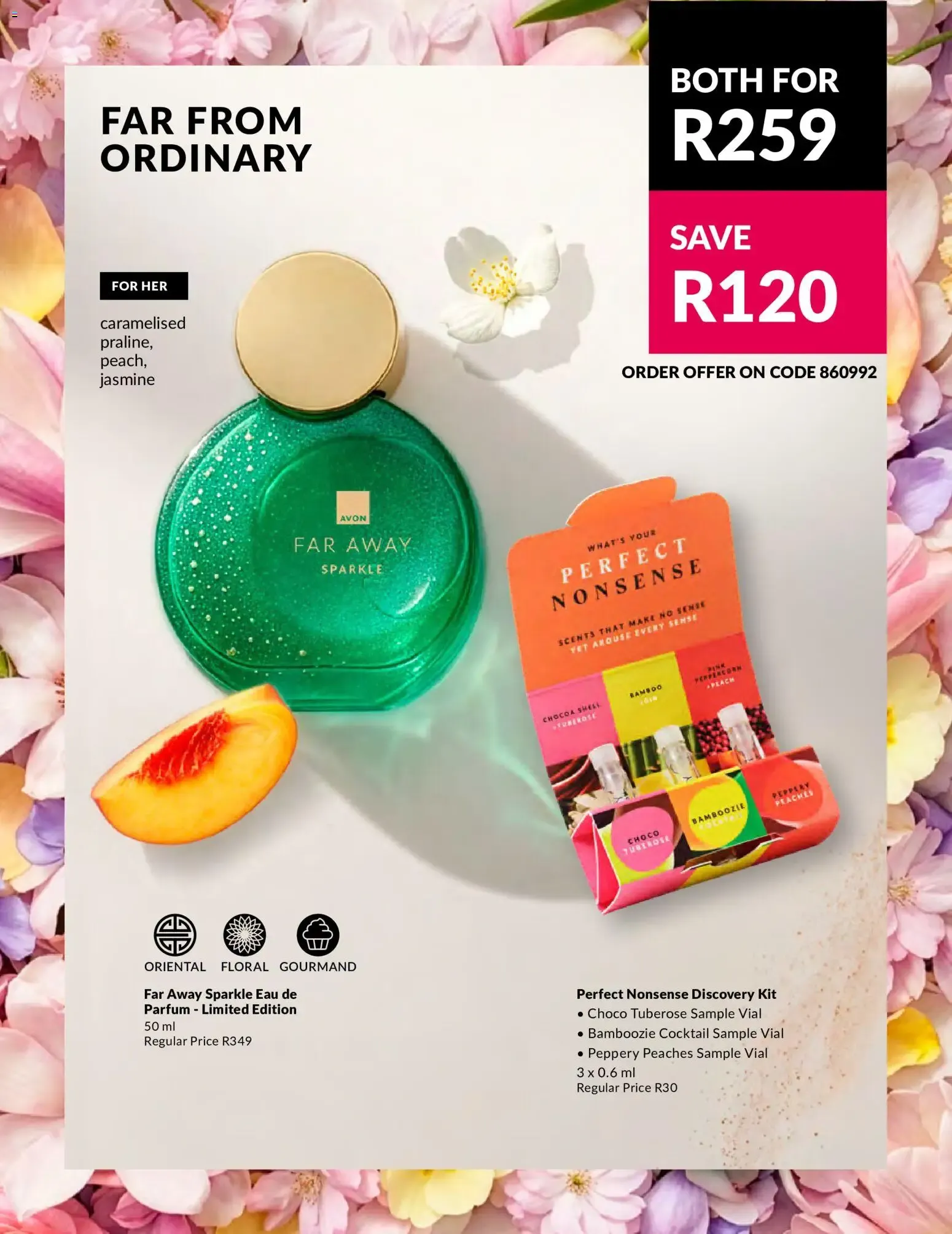 Avon Step Into Spring (21/09/2026 - 30/09/2026) Online from 21 September to 30 September 2026 - Catalogue Page 2