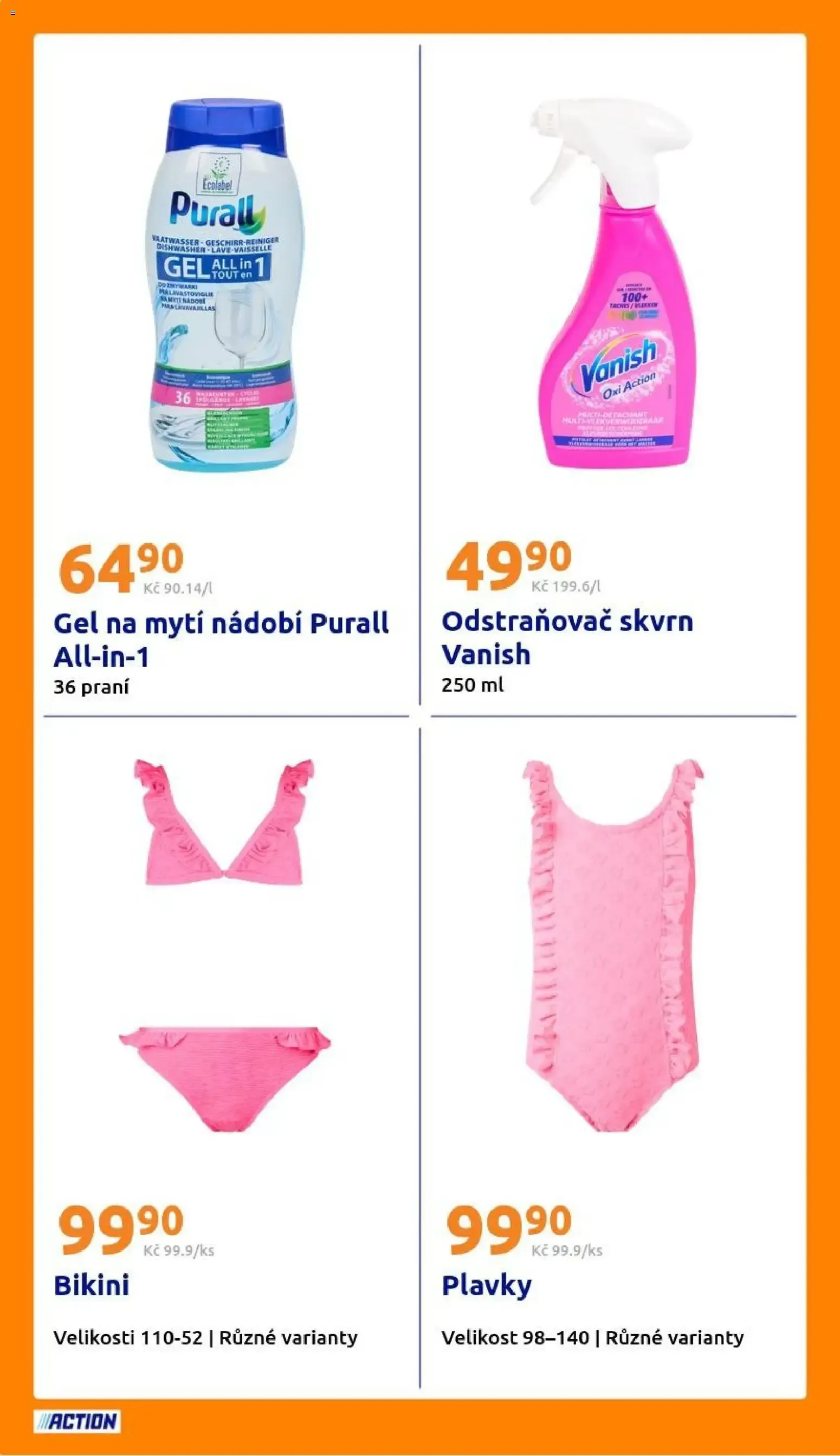Action leták od 15.07.2026 - Akční leták online - 15. července 21. července 2026 - Page 20