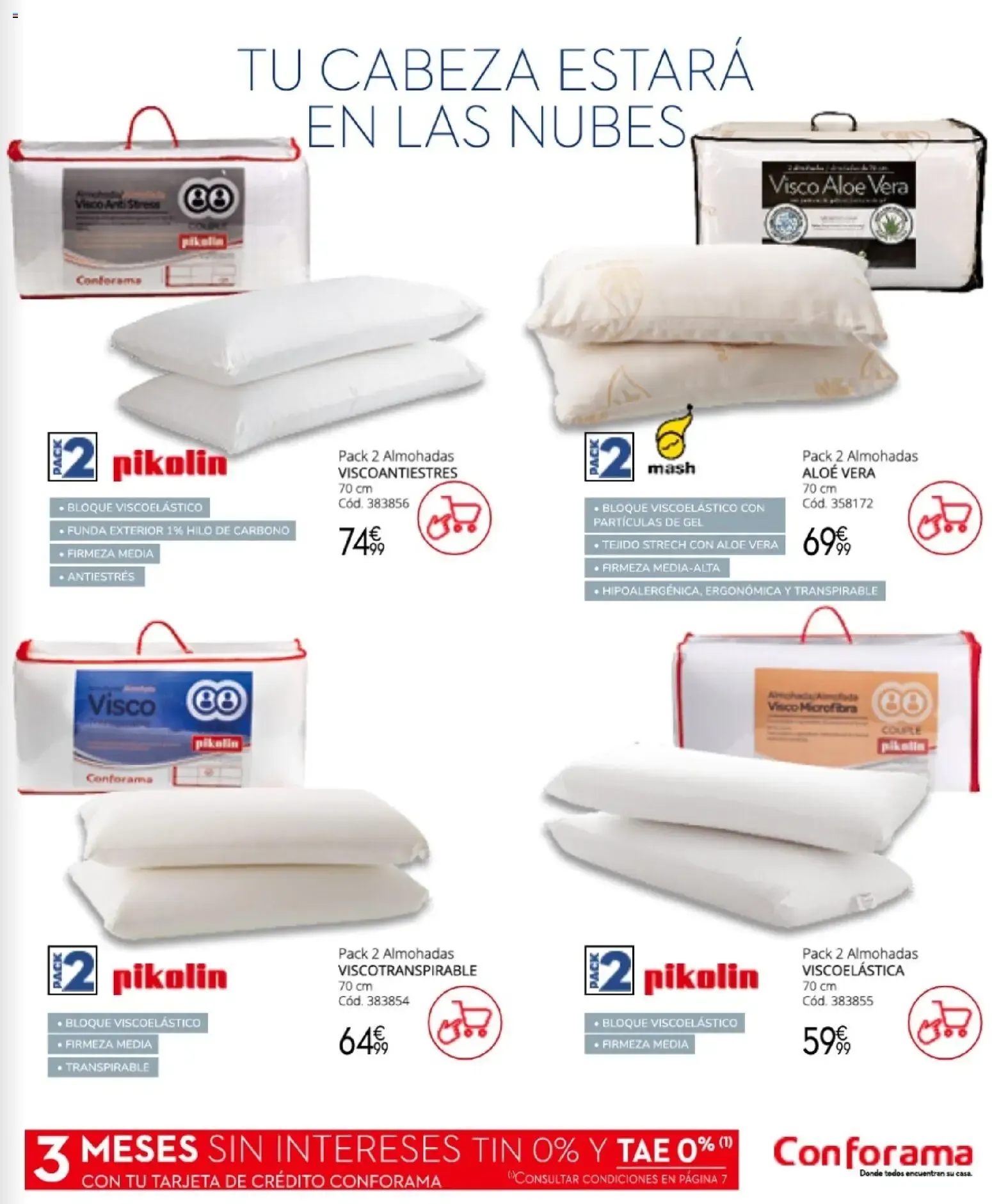 Catálogo de Conforama Camitis 06/08/2026 - 29/09/2026 6 de agosto al 29 de septiembre 2026 - Página 101