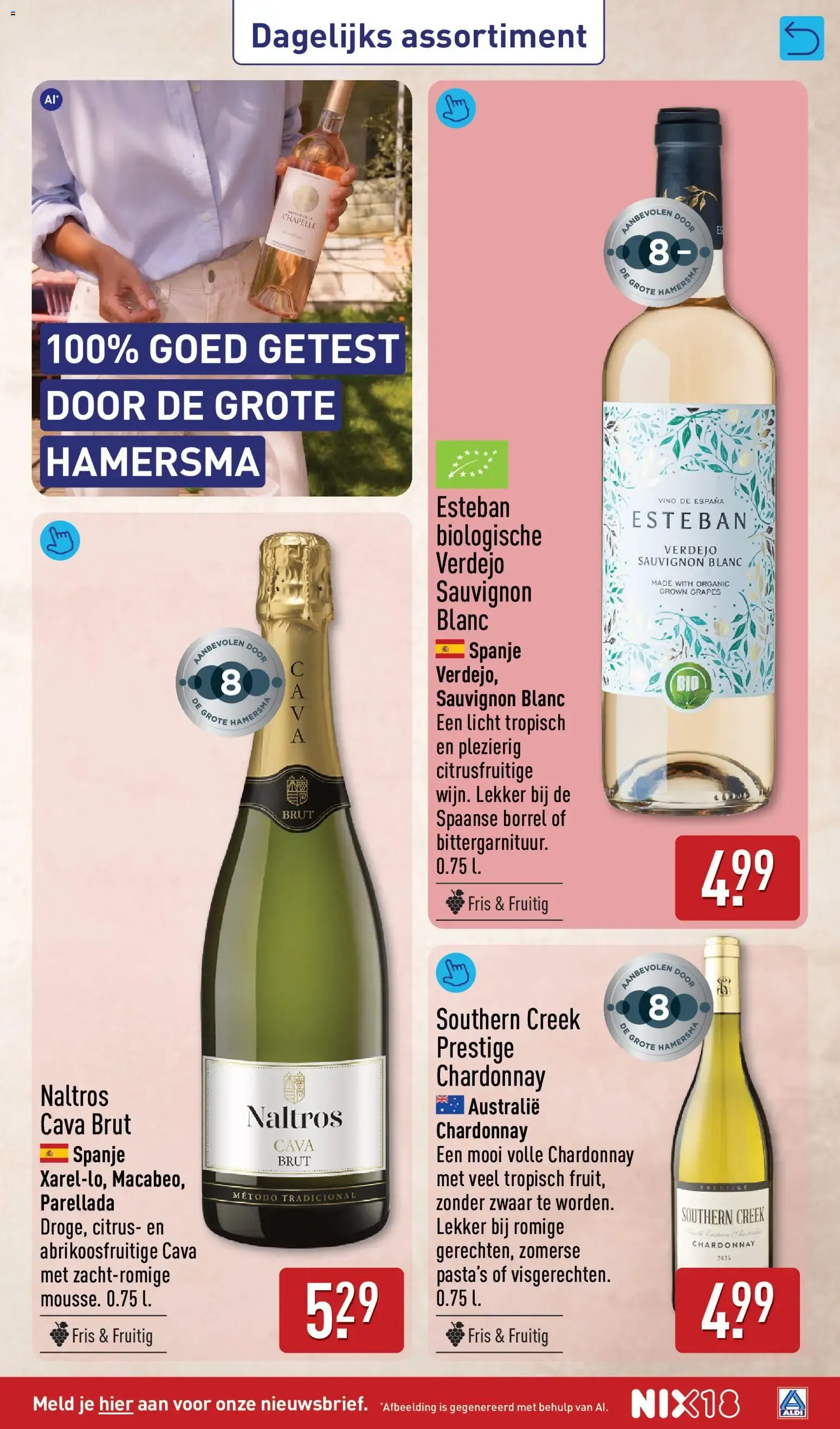 Aldi folder vanaf 03-08-2026 (volgende, deze week) van 3 augustus tot 9 augustus 2026 - Folder pagina 22