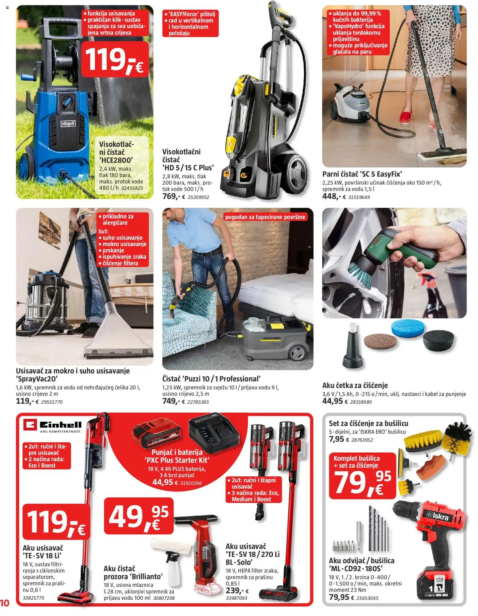 Katalog Bauhaus Katalog novi od 17.06.2026 na listanje > letak digitalni od 17. lipnja do 30. lipnja 2026. - Pregled Stranica 10