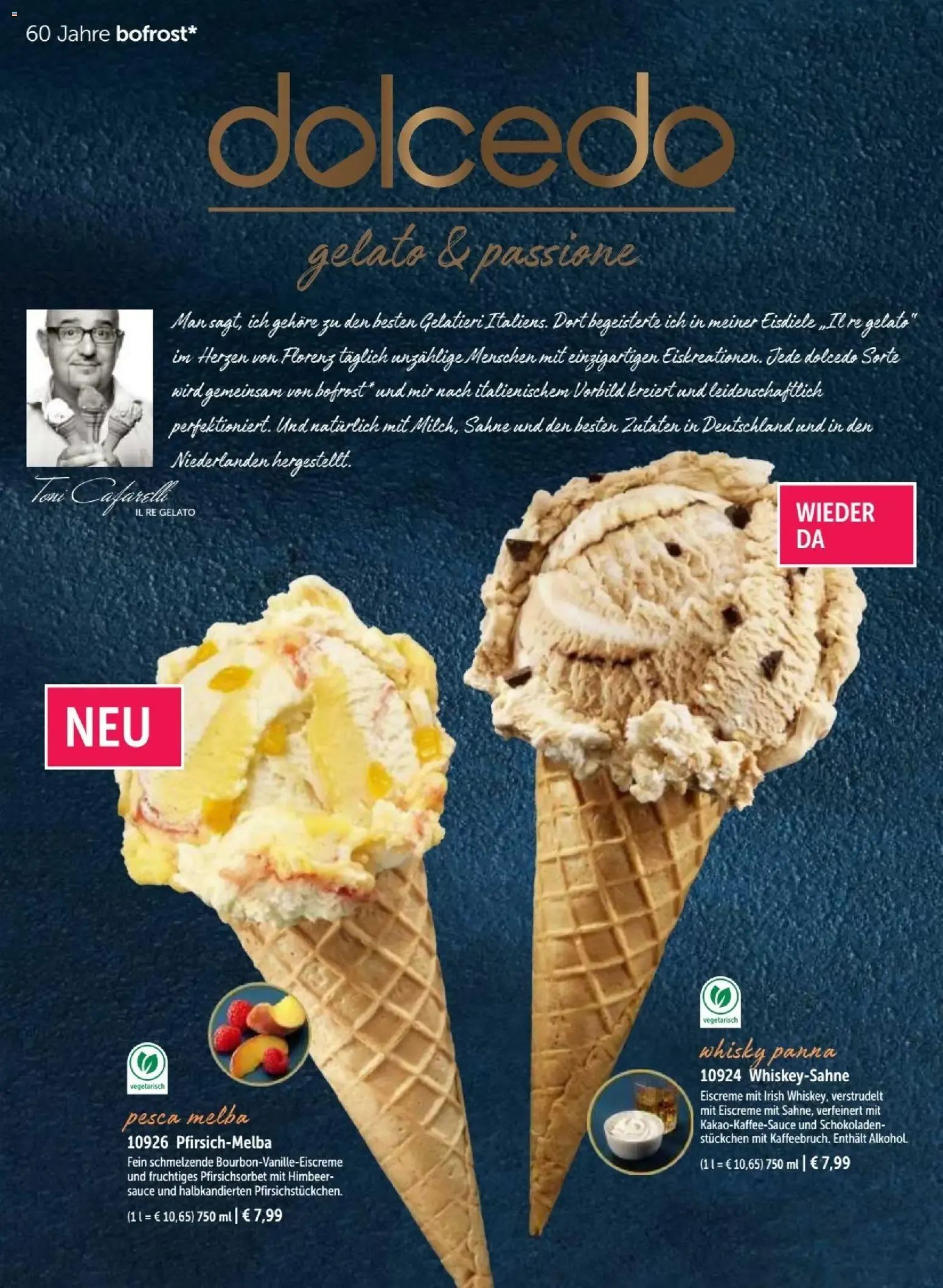 bofrost von 7. September bis 27. Februar 2027 - Prospekt seite 16