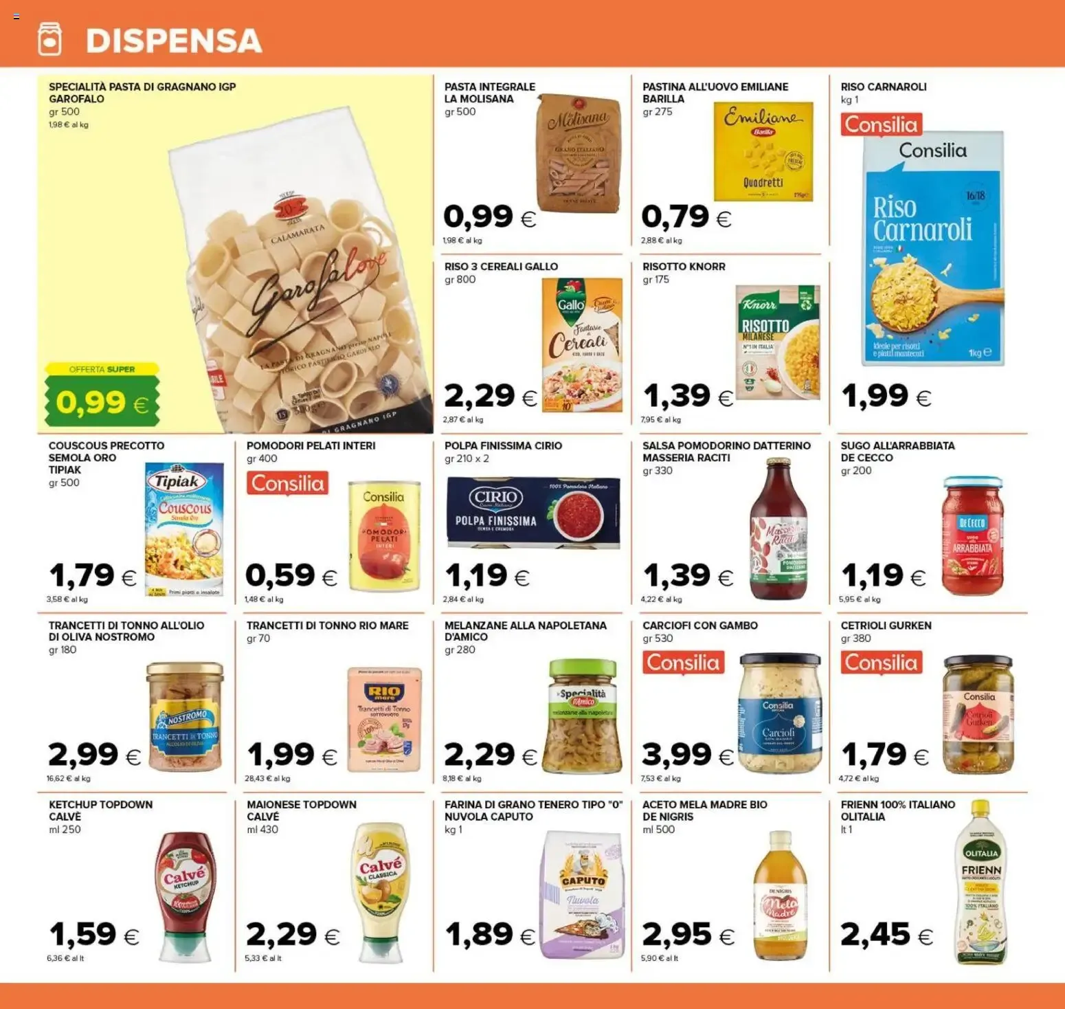 Nuovo Tigre volantino Tutto Nuovo Roma dal 22/10/2026 > offerte anteprima 🛍️ da 22 ottobre a 5 novembre di 2026 - Pagina del volantino 20