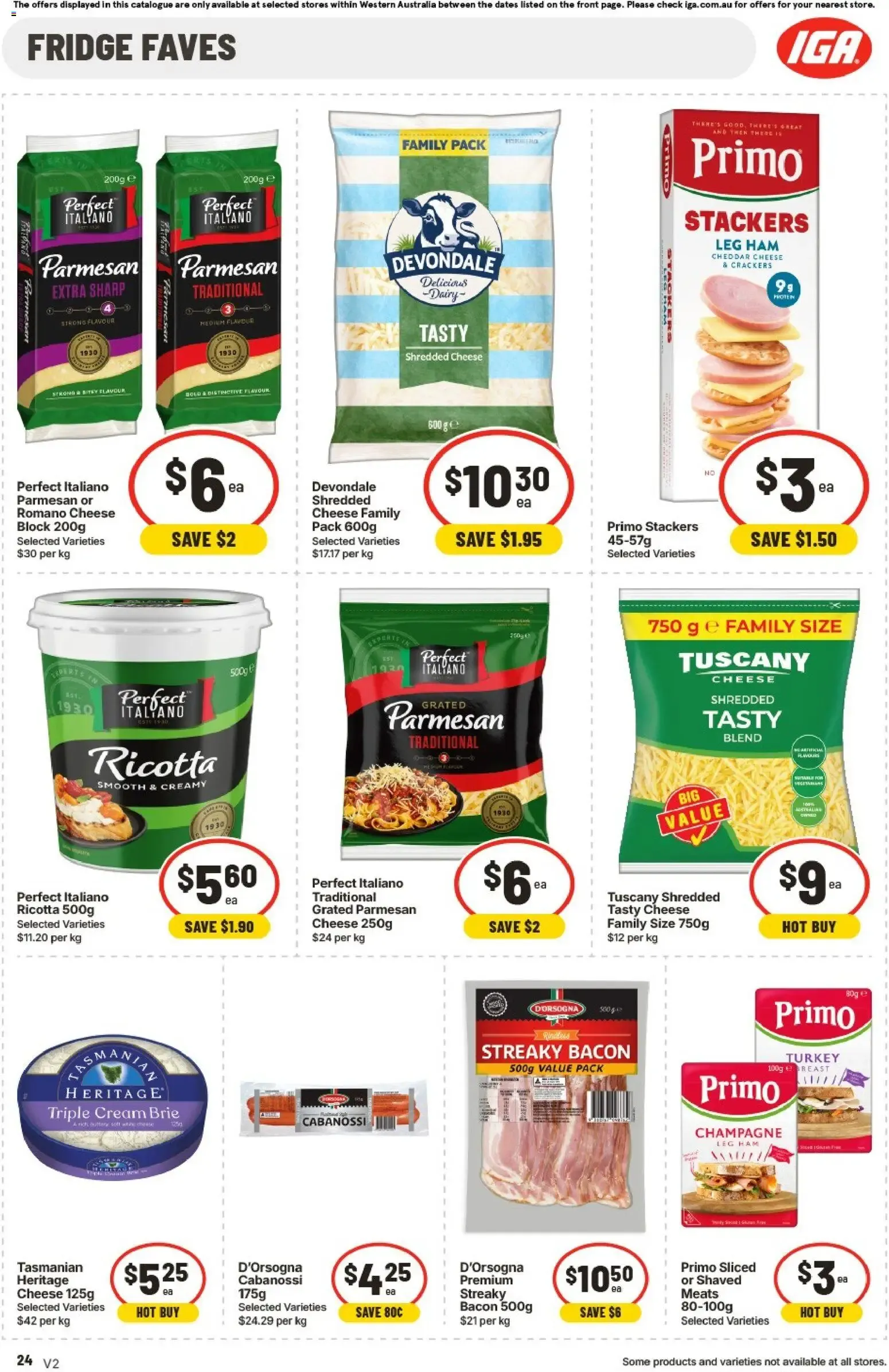 EXTRA SPECIALS - Catalogue valid from 21 October to 27 October 2026 - page 30