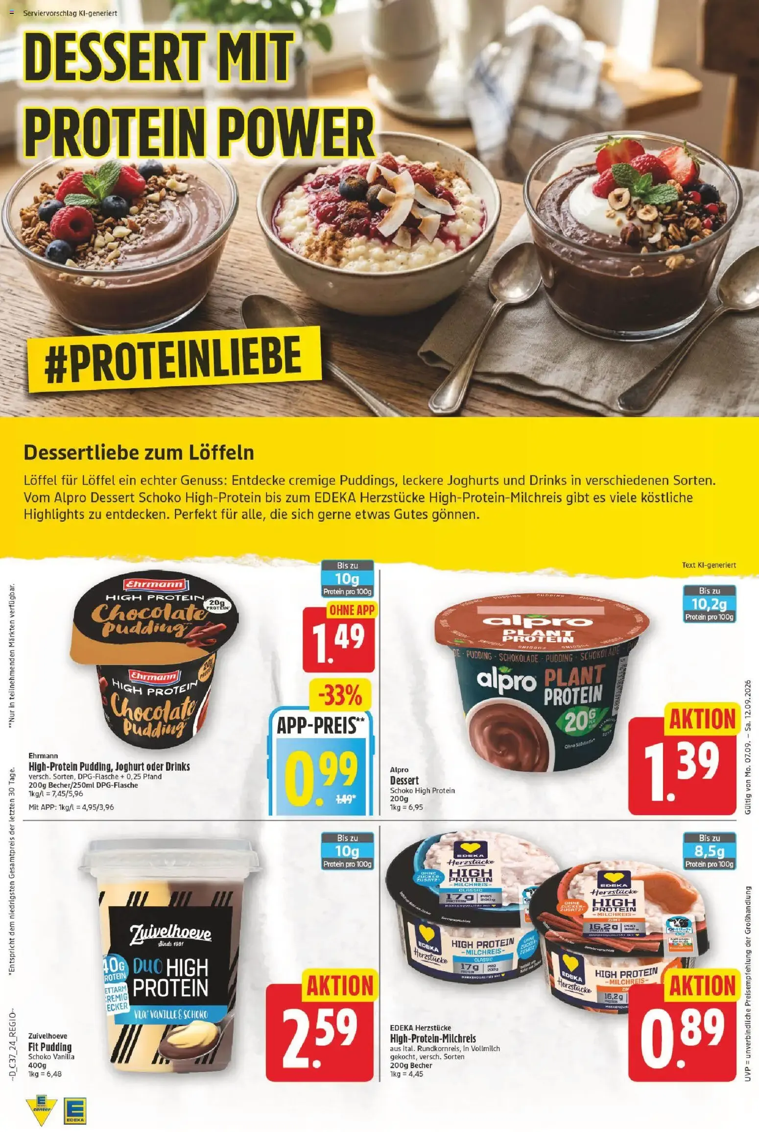 E center Prospekt (ab 07.09.2026) zum Blättern von 7. September bis 12. September 2026 - Prospekt seite 24