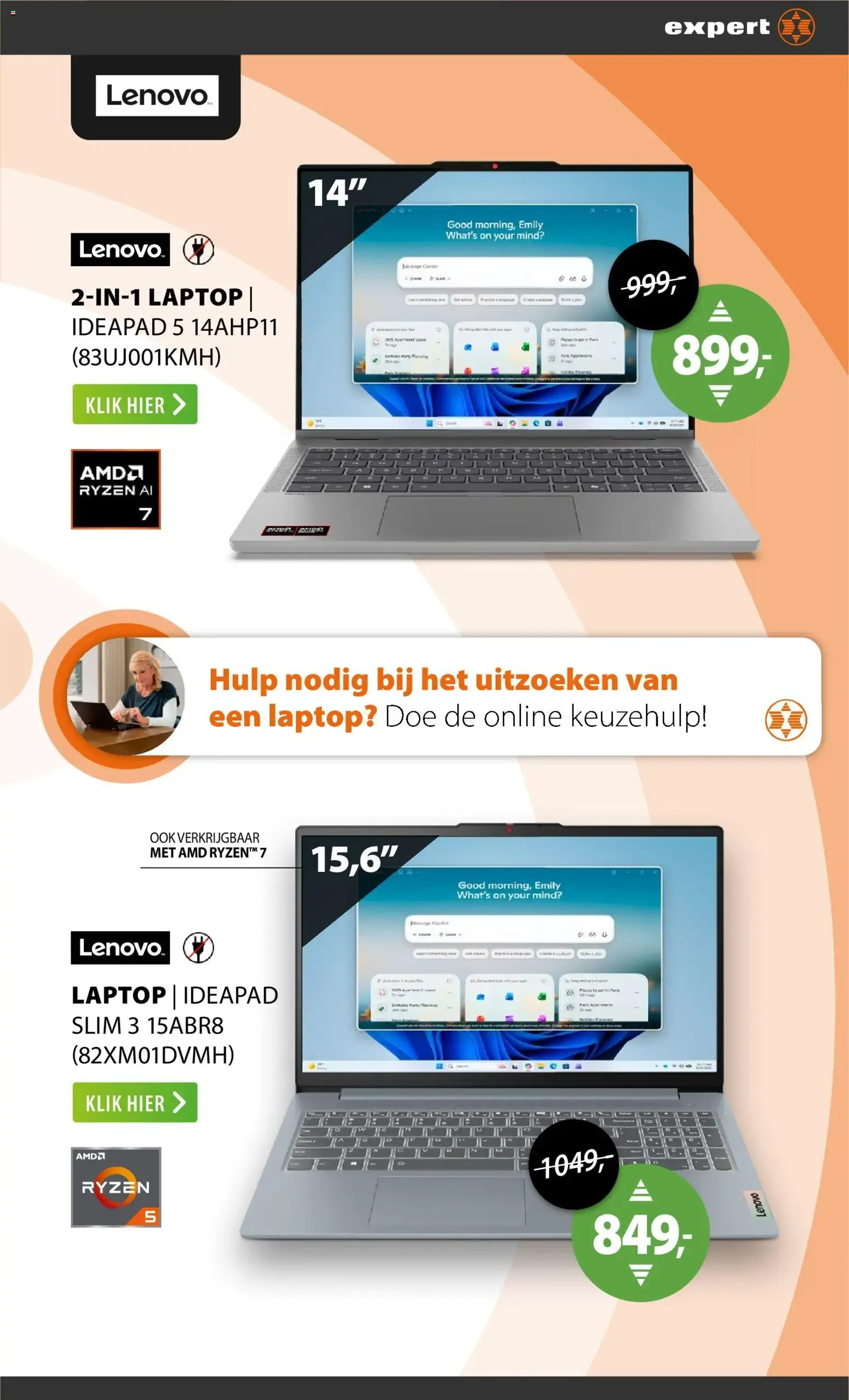 Na de vakantie weer... FRIS VAN START! van 17 augustus tot 23 augustus 2026 - Folder pagina 3