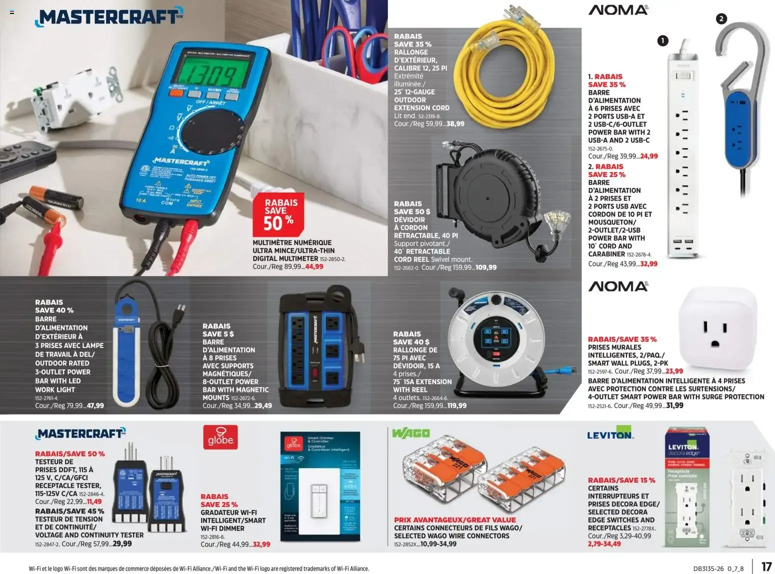 Le guide ultime des outils from August 27 to September 16 2026 - flyer page 17