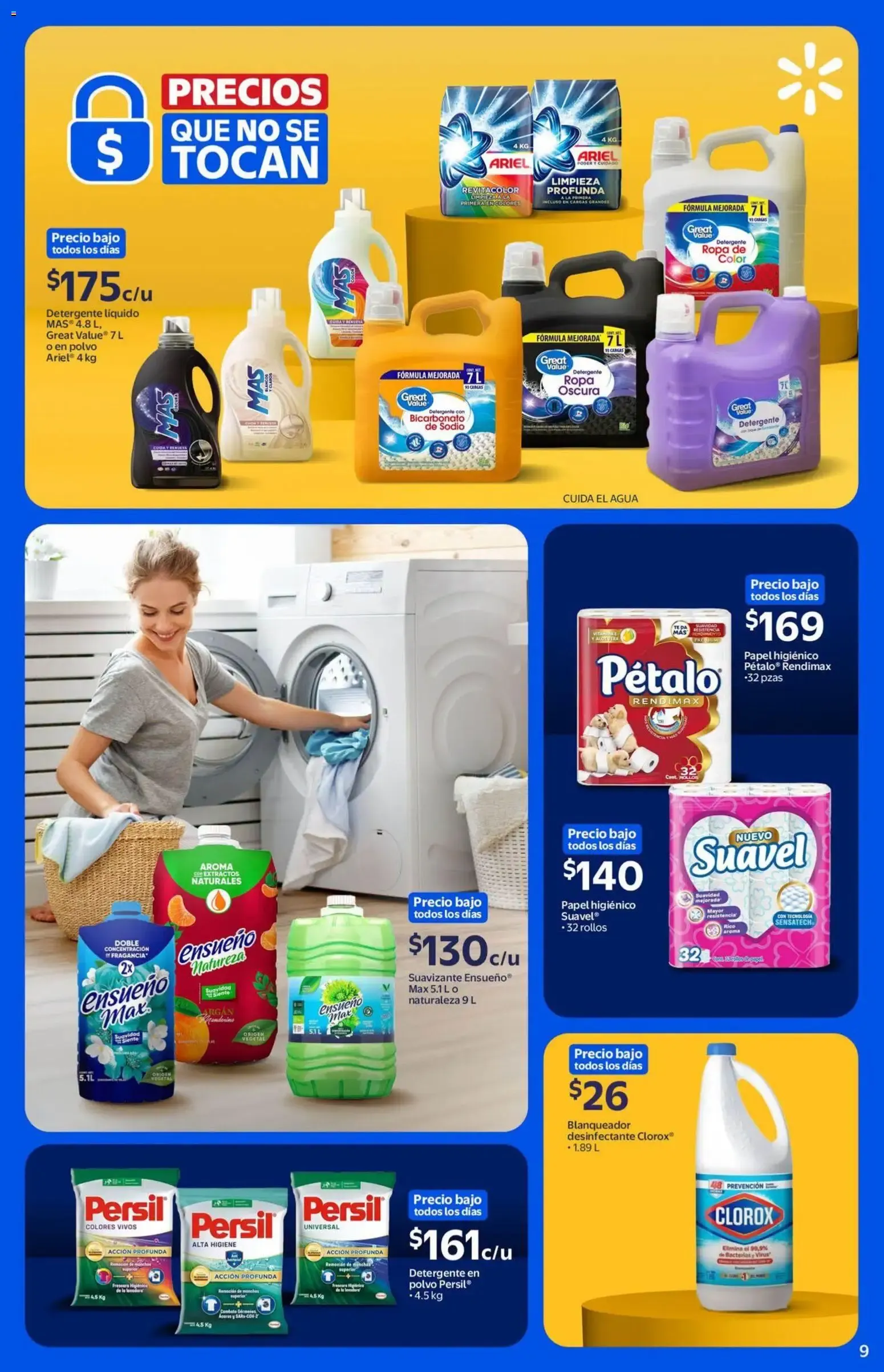 Catálogo de Walmart folleto (26/08/2026 - 20/11/2026) - catálogo en línea 26 de agosto al 20 de noviembre 2026 - Pagina 9
