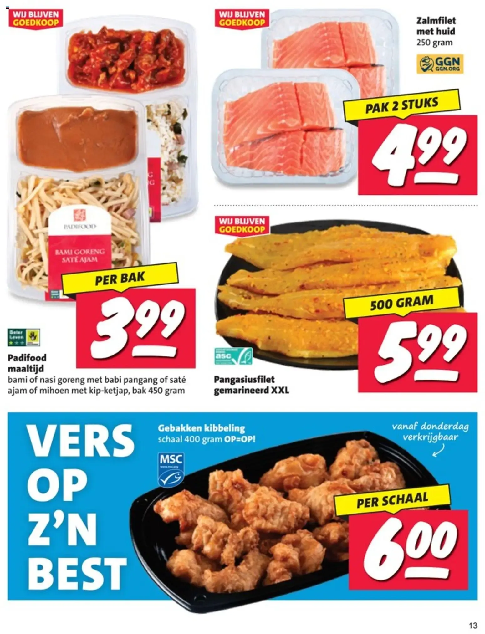 Nettorama MERKENDISCOUNT van 10 augustus tot 16 augustus 2026 - Folder pagina 13