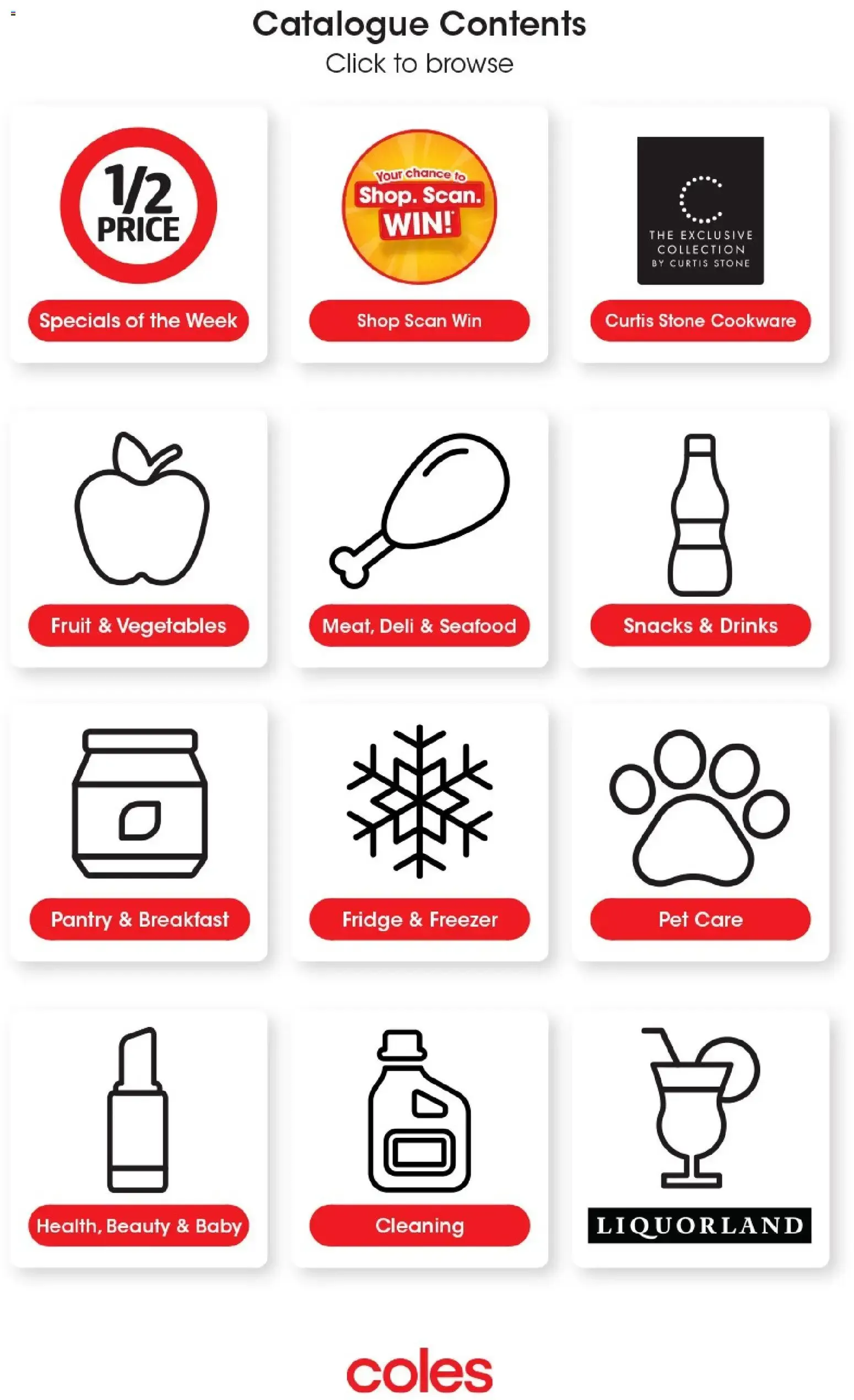 Coles catalogue valid from 07/10/2026 > Online Australia - Catalogue valid from 7 October to 13 October 2026 - page 54