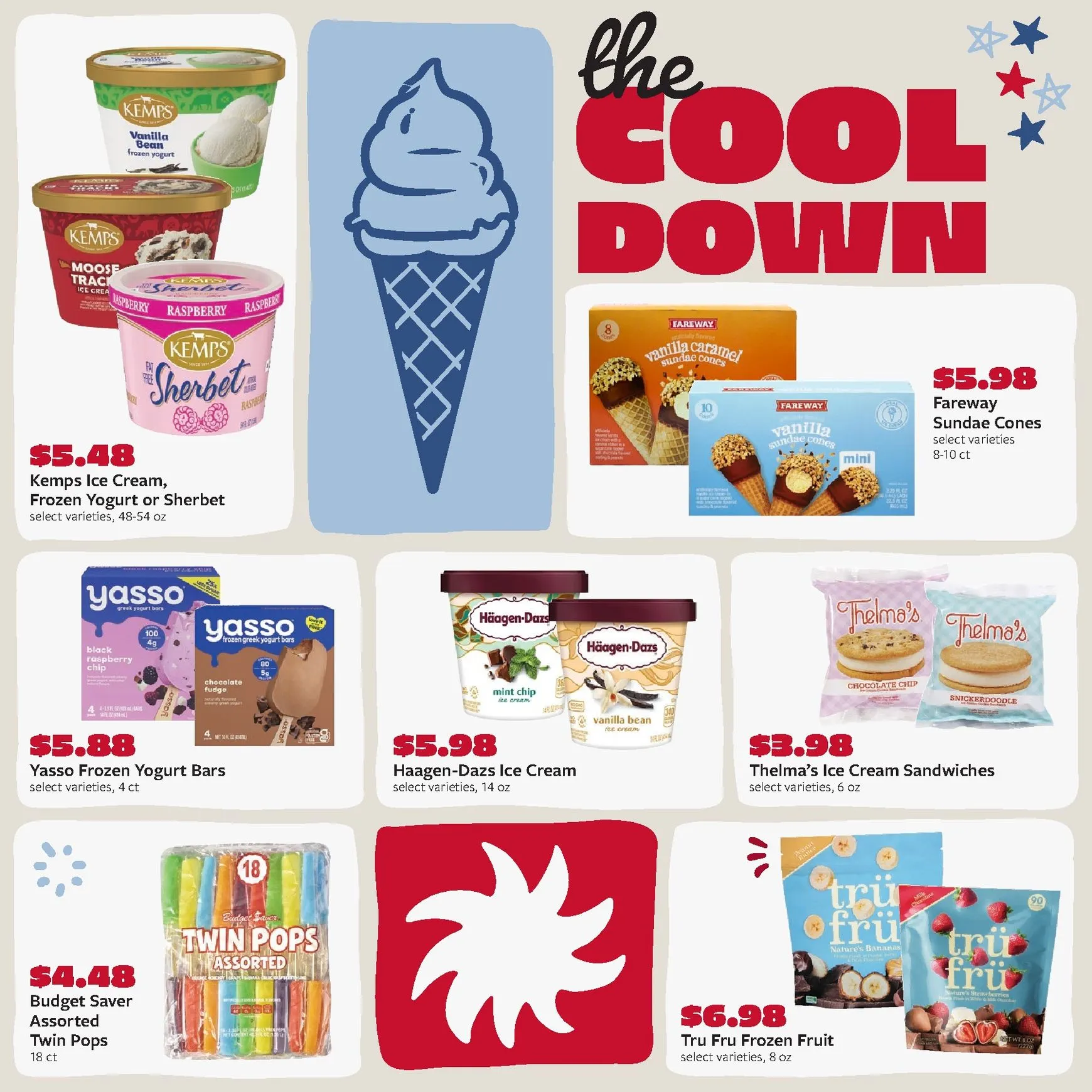 Weekly ad Current Fareway leaflet valid from Monday 06/08/2026 to Saturday 06/13/2026 from June 8 to June 13 2026 - Page 15