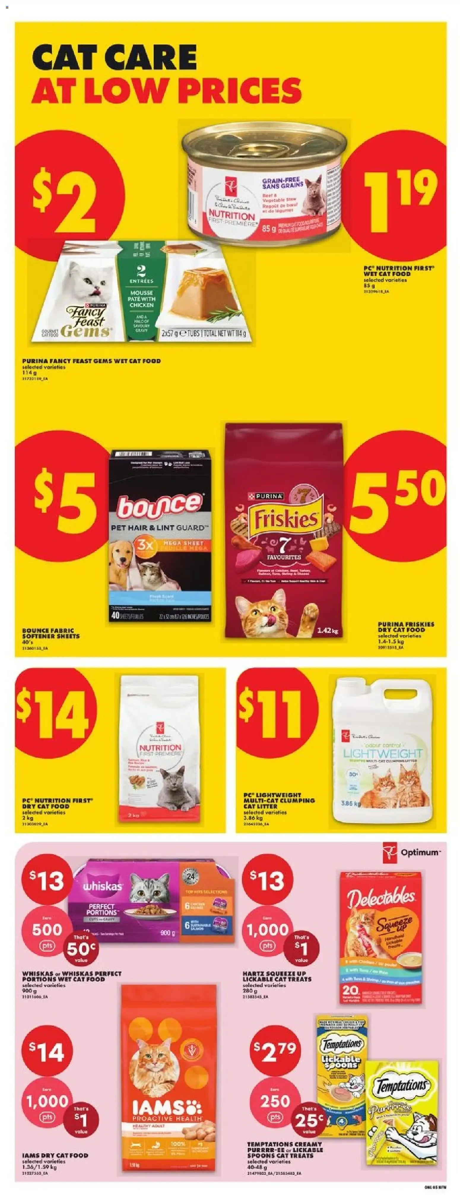 No Frills Flyer Prices Effective Thursday, August 6 to Wednesday, August 12, 2026 from August 6 to August 12 2026 - flyer page 10