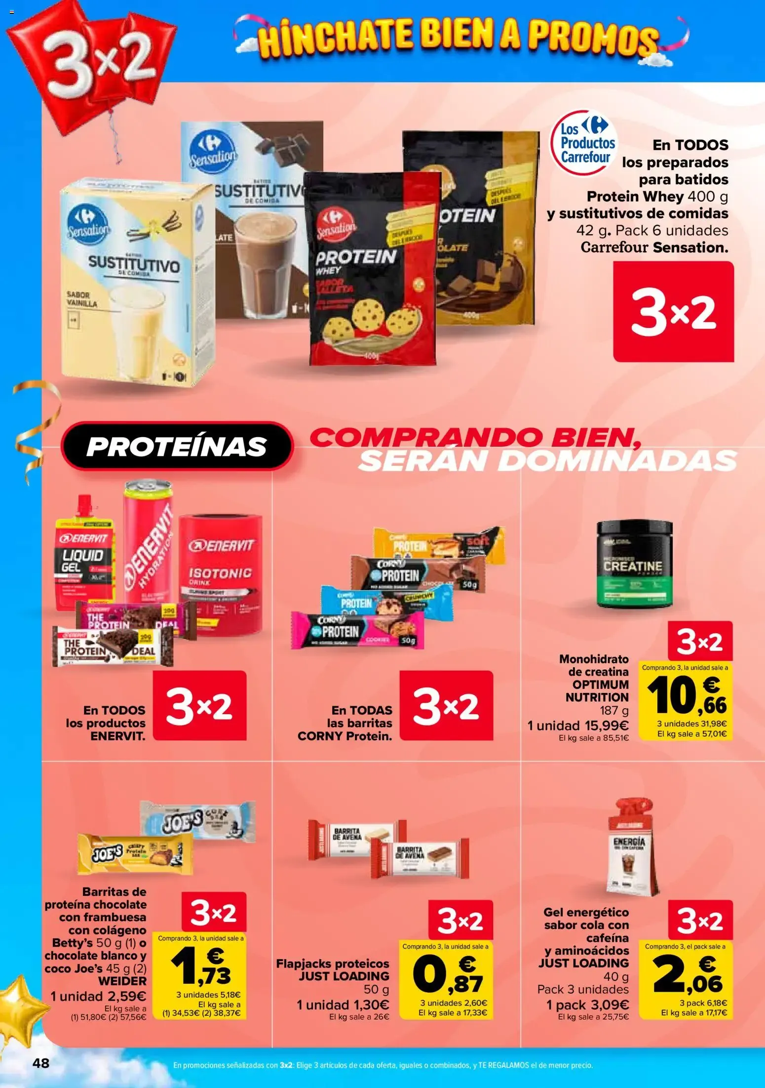 Catálogo de Folleto Carrefour Aniversario 24 de septiembre al 12 de octubre 2026 - Página 48