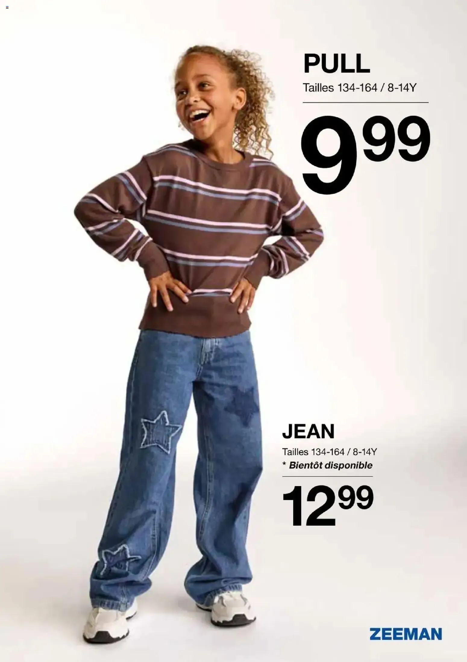 Zeeman catalogue 08/08/2026 - nouveau prospectus du 8 août au 21 août 2026 - Catalogue page 19