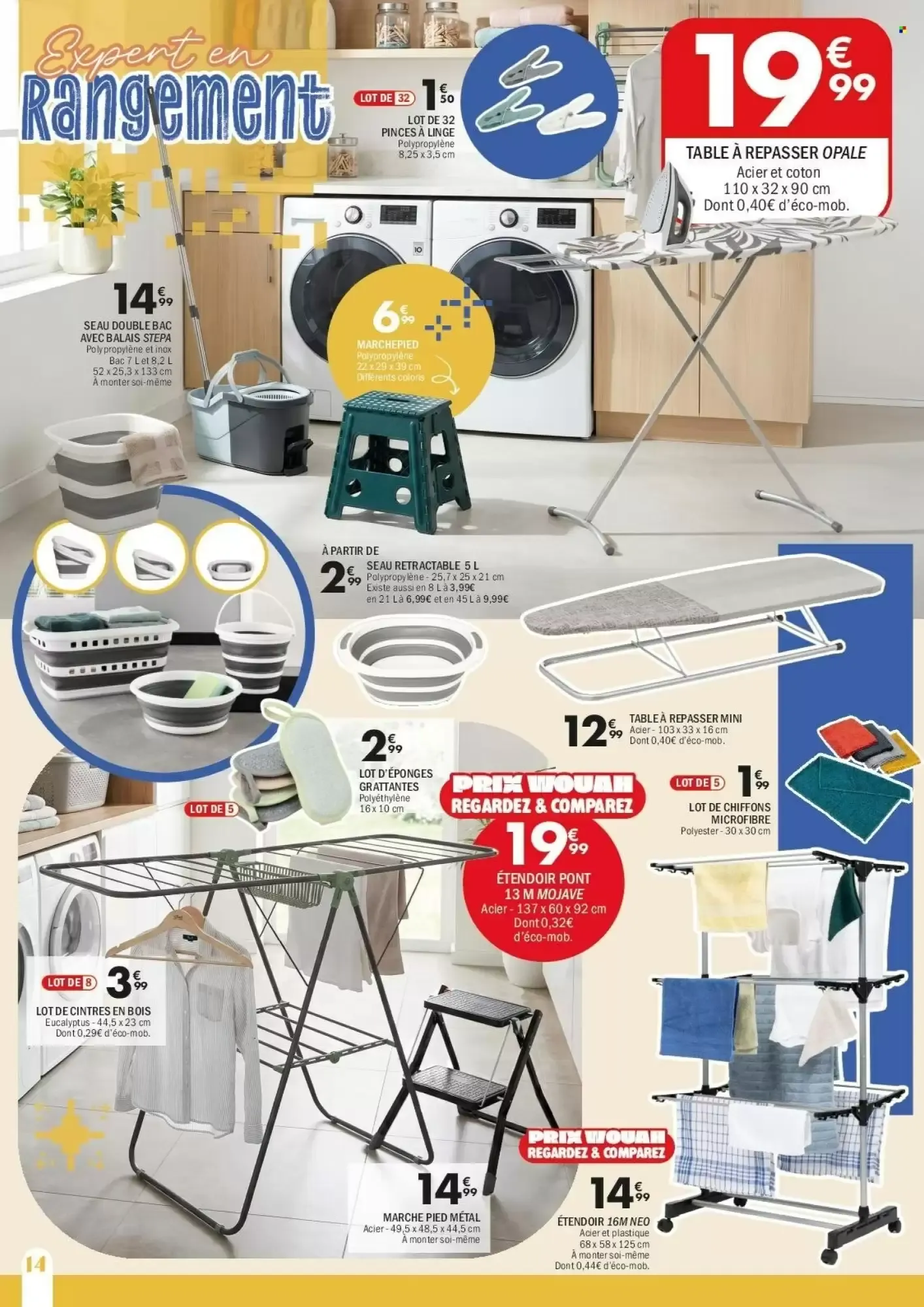 La Foir'Fouille - Tout pour ma Rentrée du 17 août au 30 août 2026 - Catalogue page 14