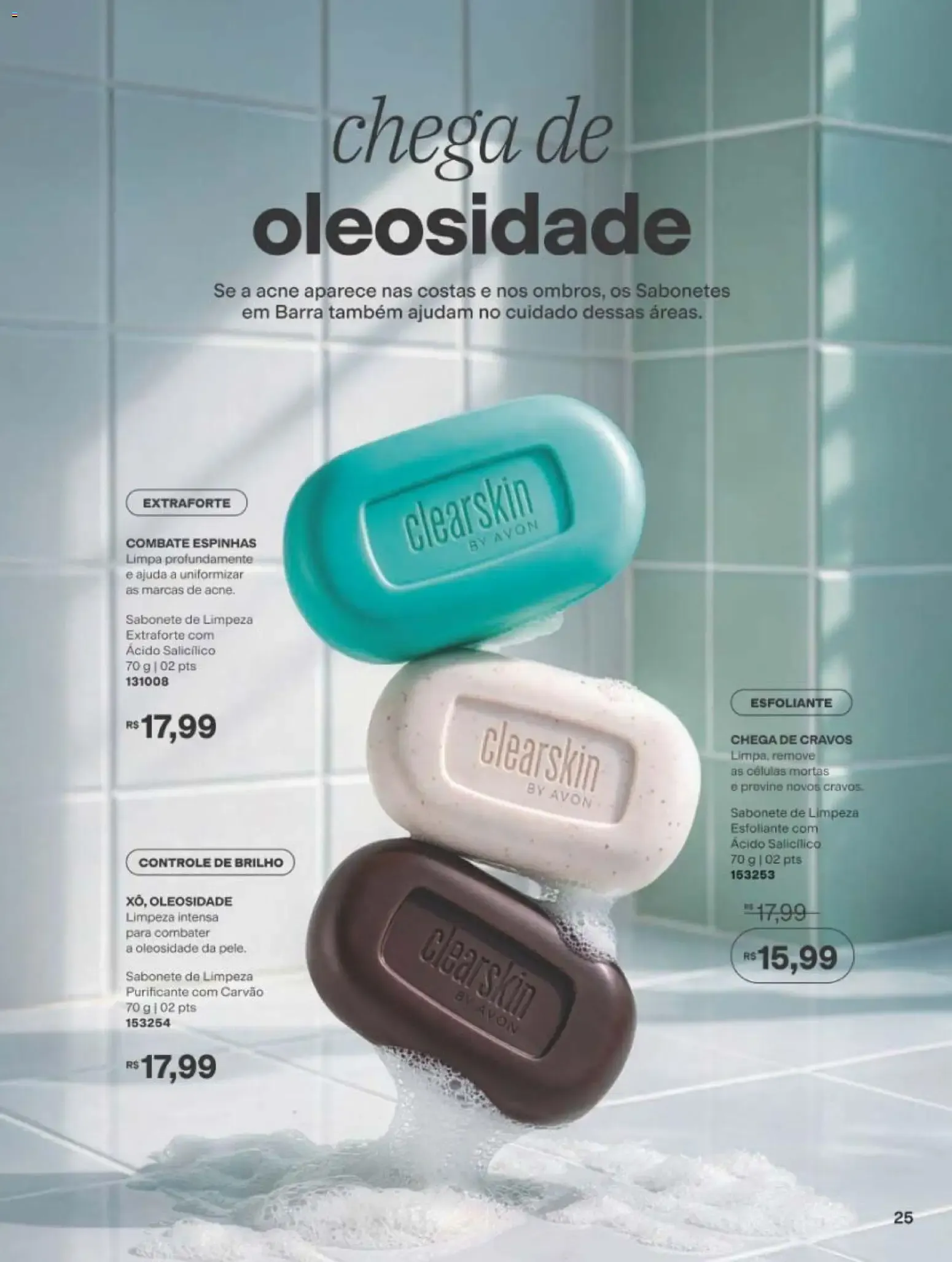 Encarte de Avon | Campanha Ciclo 12/2026 | Mês do Batom com Power Stay Matte Glitter 19 de julho até 9 de agosto 2026 - Pagina 25