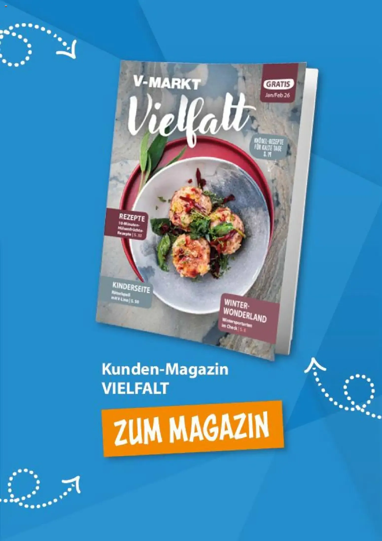 Angebote V-Markt Angebote (ab 06.08.2026) von 6. August bis 12. August 2026 - Prospekt seite 25