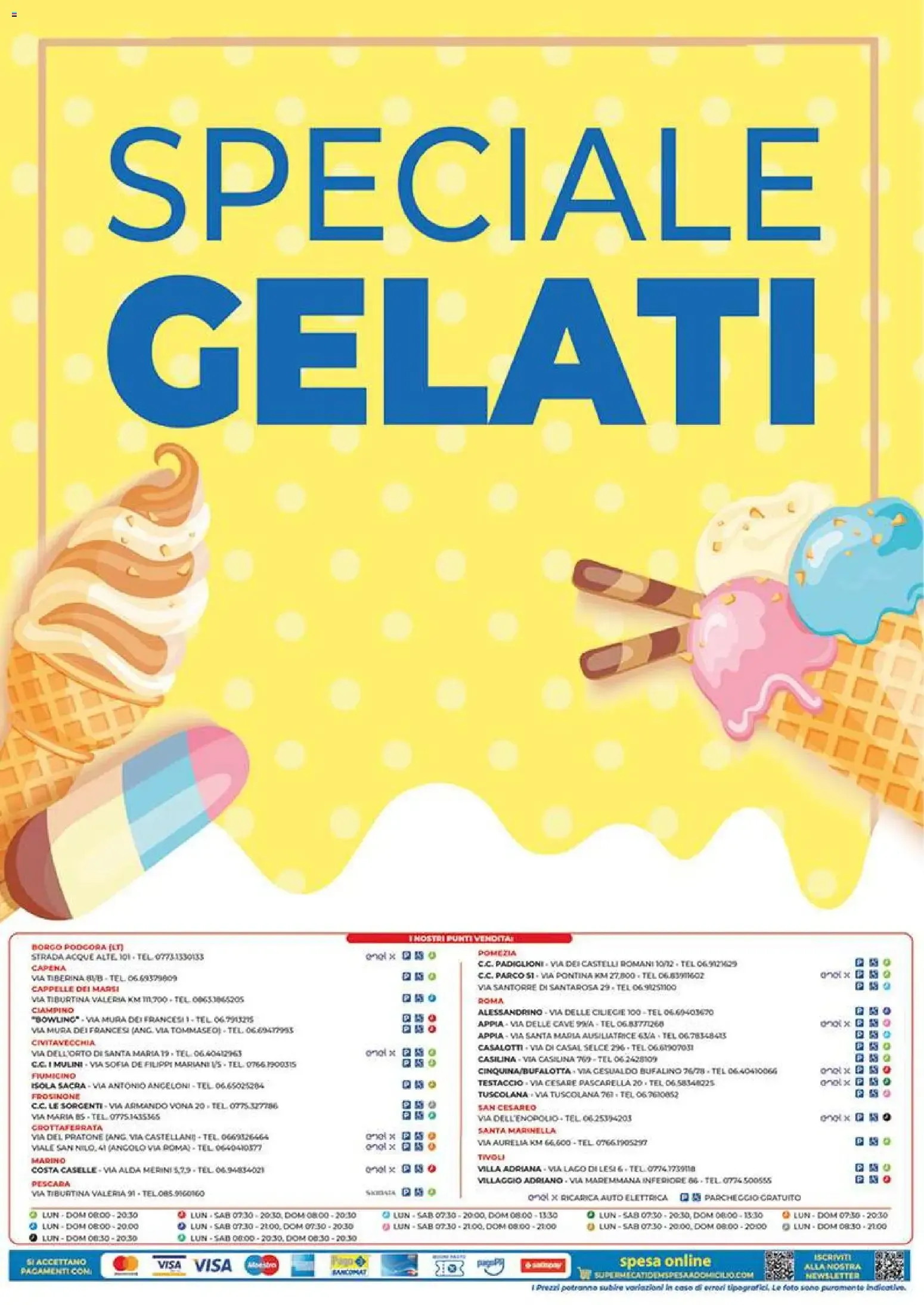 Speciale Gelati da 1 agosto a 31 agosto di 2026 - Pagina del volantino 10