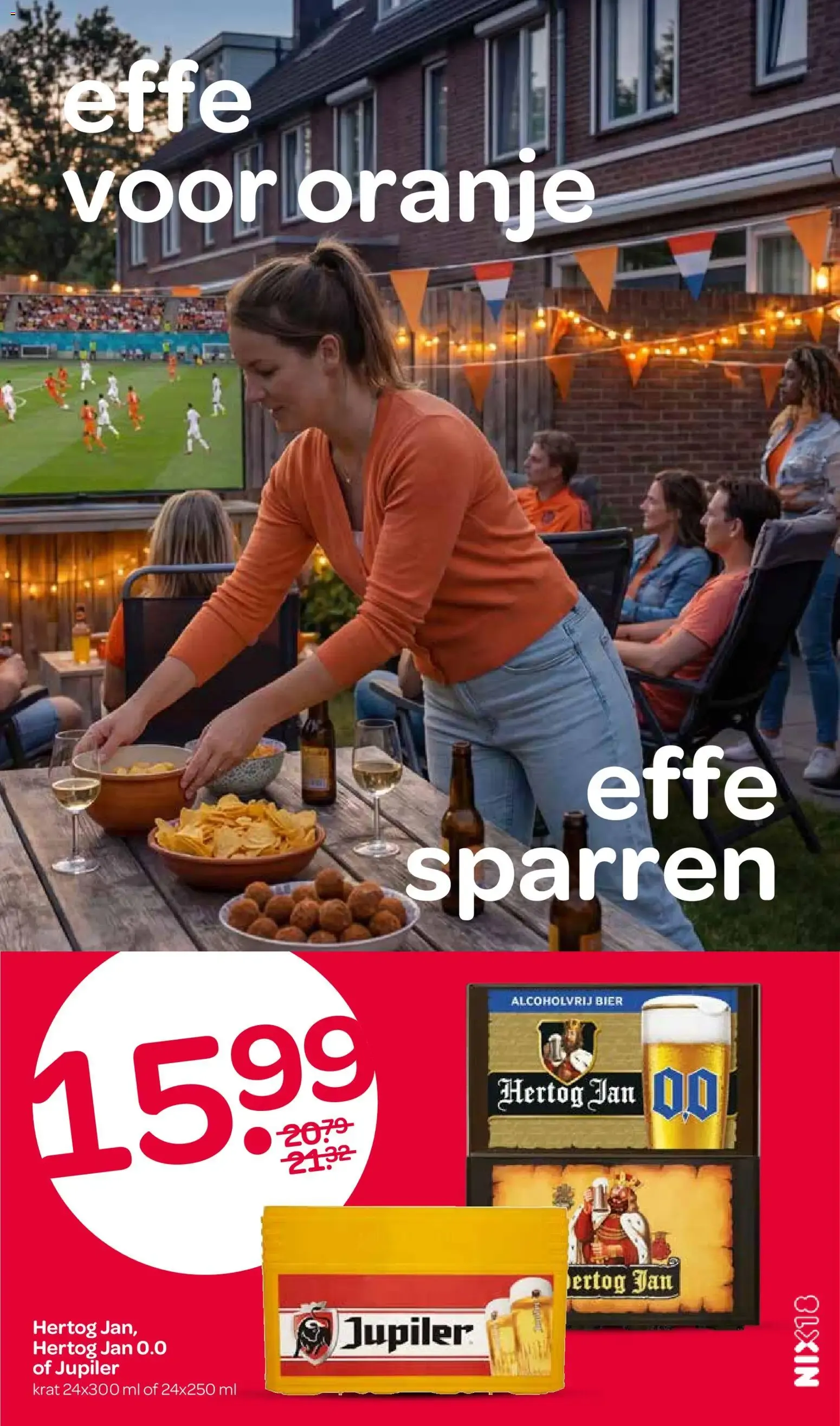 Spar - Hollandse aardbeien van 2 juli tot 15 juli 2026 - Folder pagina 2