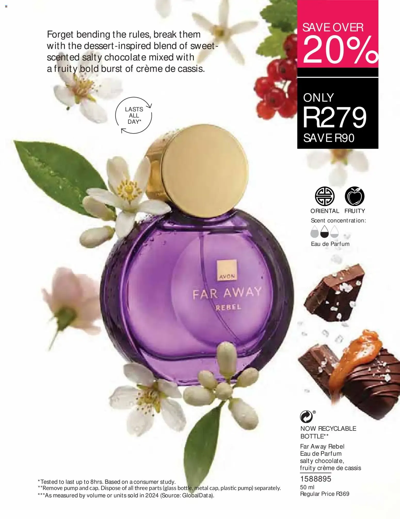 Avon Velvety Lip Mousse from 1 September to 30 September 2026 - Catalogue Page 17