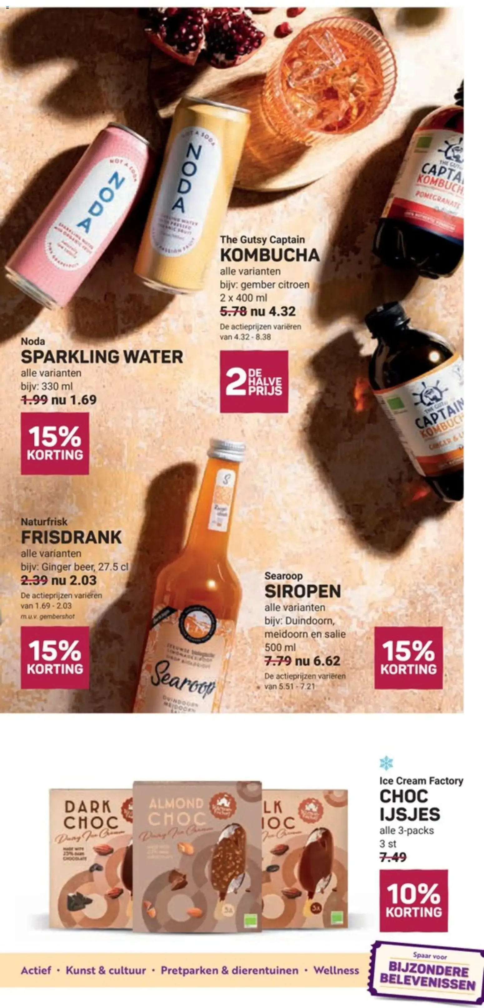 Ekoplaza: De zon in je glas van 15 juli tot 21 juli 2026 - Folder pagina 7