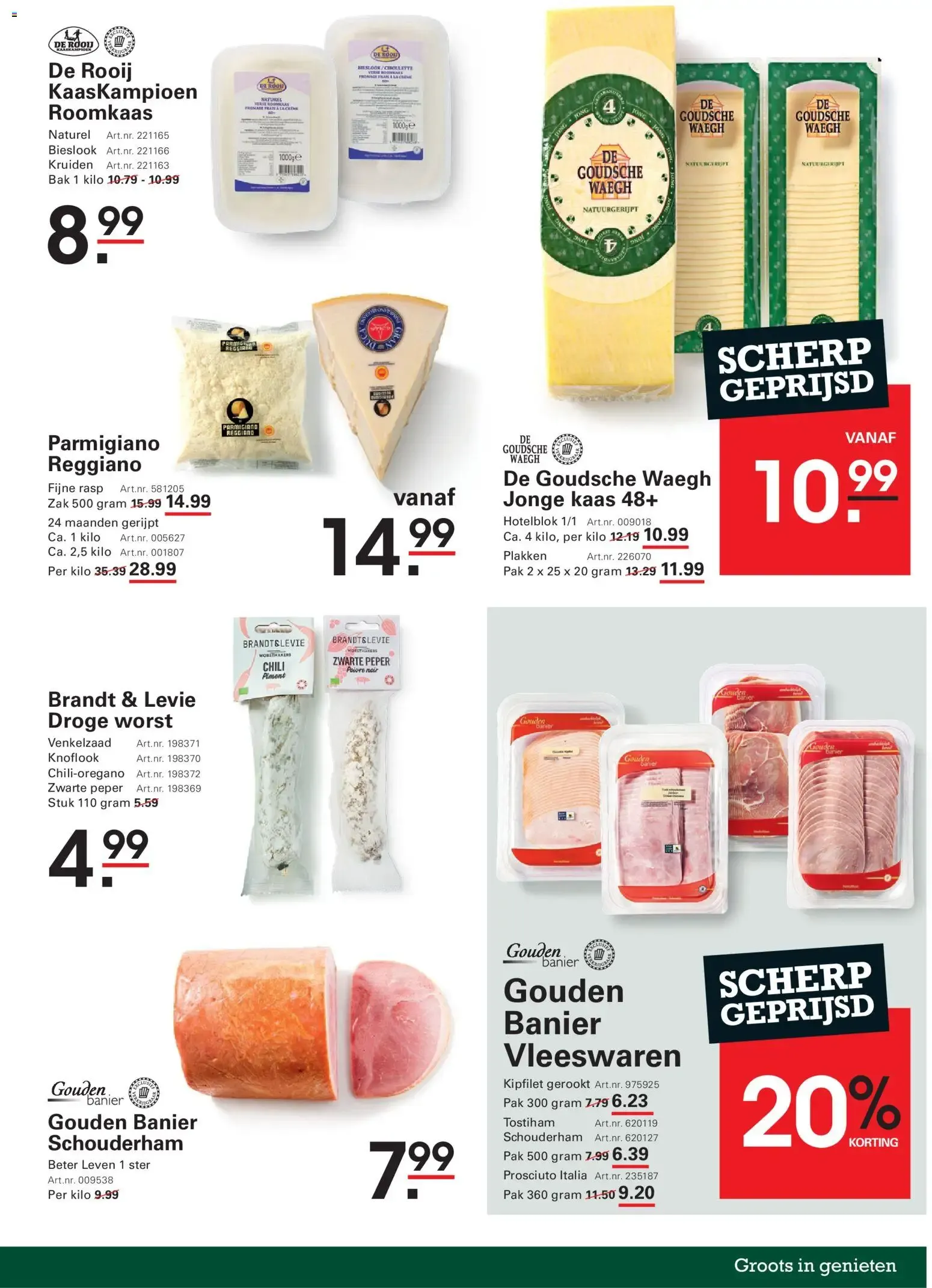 Sligro folder vanaf 15-10-2026 || NIEUWE van 15 oktober tot 26 oktober 2026 - Folder pagina 11