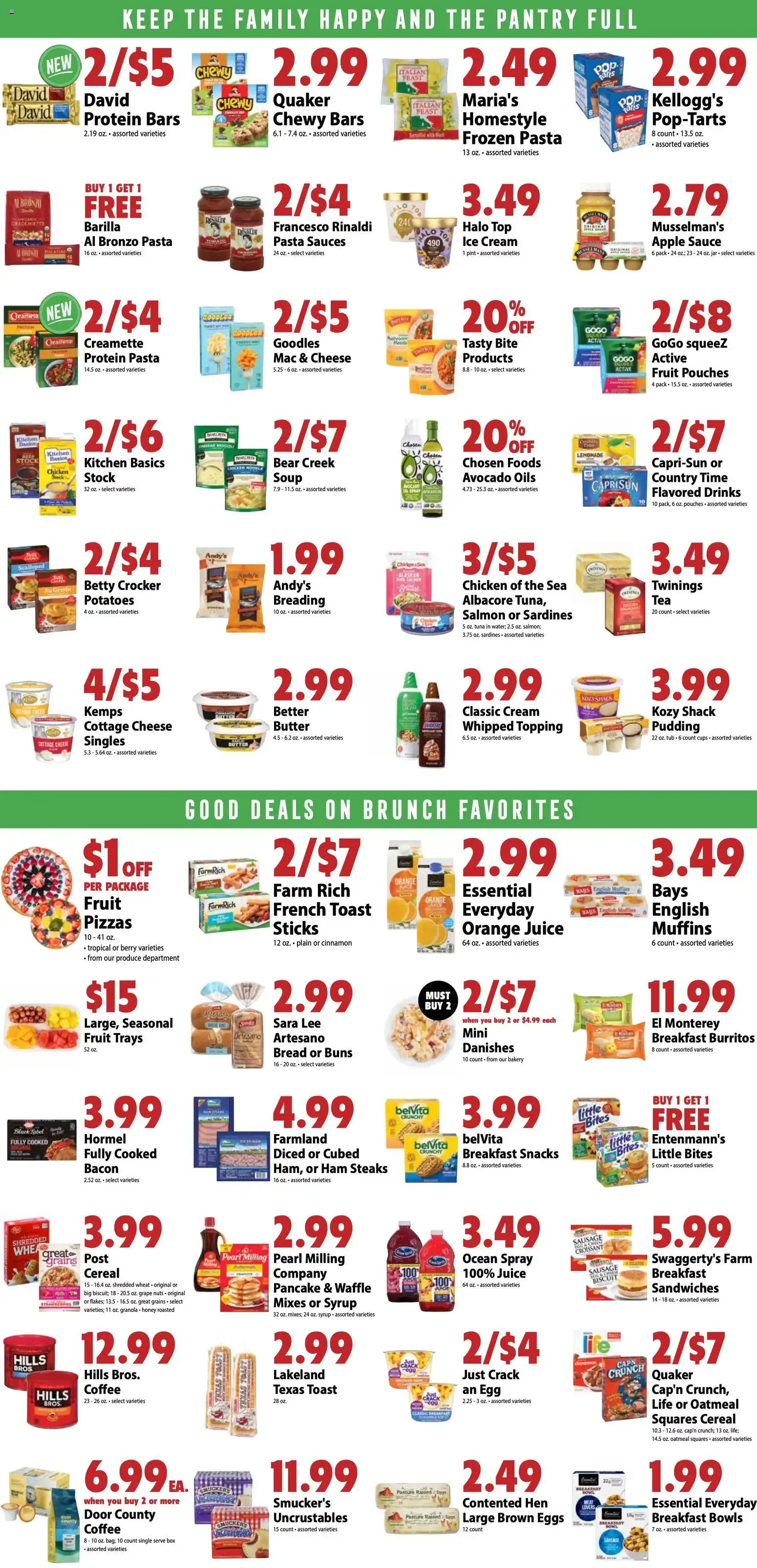 Weekly ad Festival Foods Weekly Ad from 10/14/2026 - Flyer from October 14 to October 20 2026 - Page 6