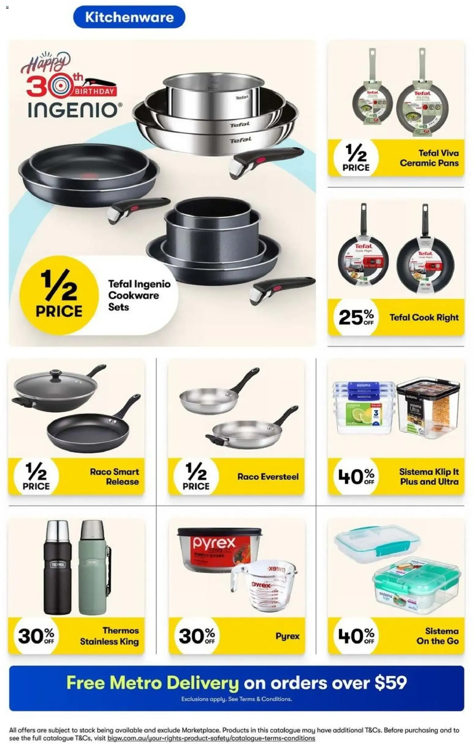 Thanks DAD - Catalogue valid from 20 August to 31 August 2026 - page 42