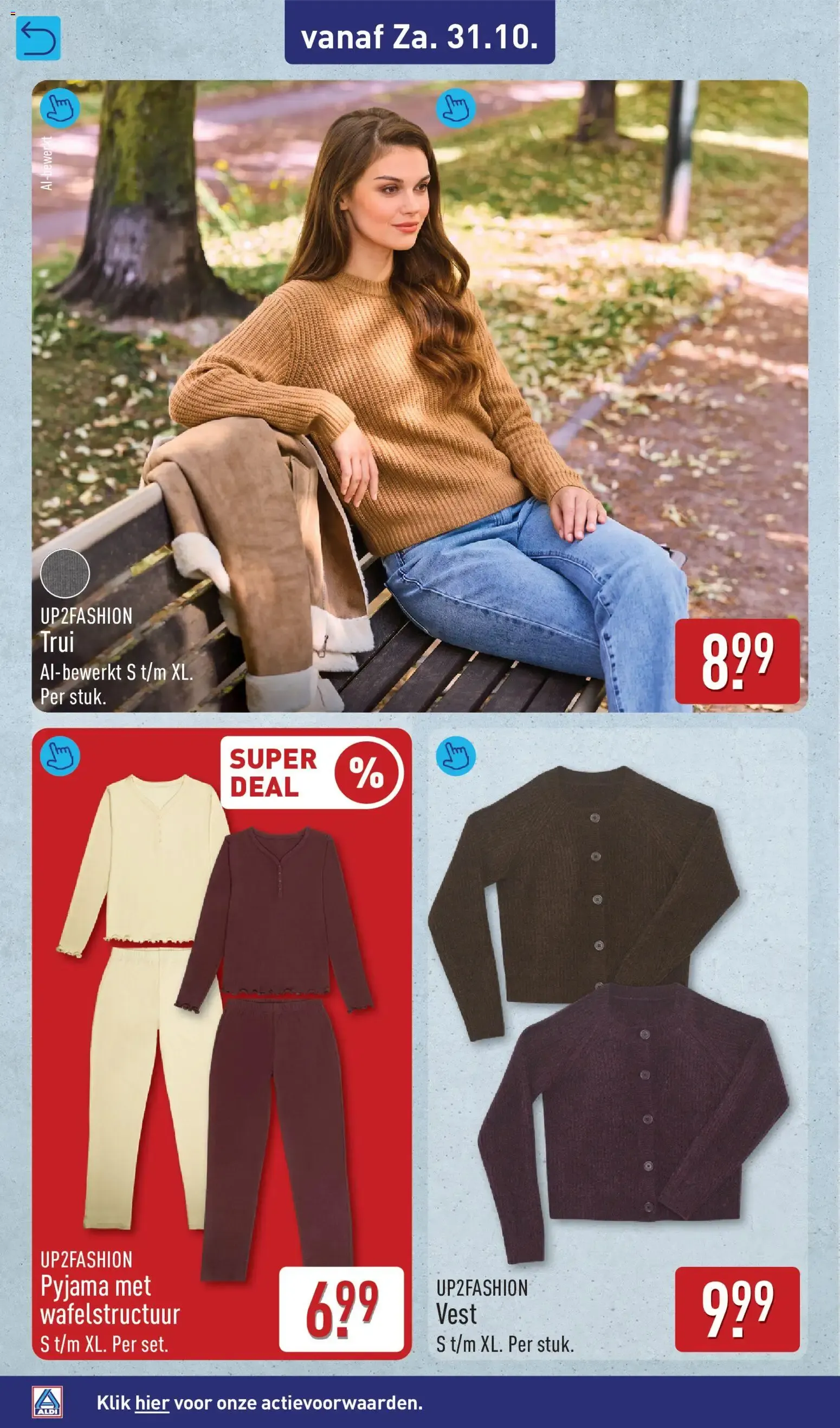 Aldi folder vanaf 26-10-2026 (volgende, deze week) van 26 oktober tot 1 november 2026 - Folder pagina 54
